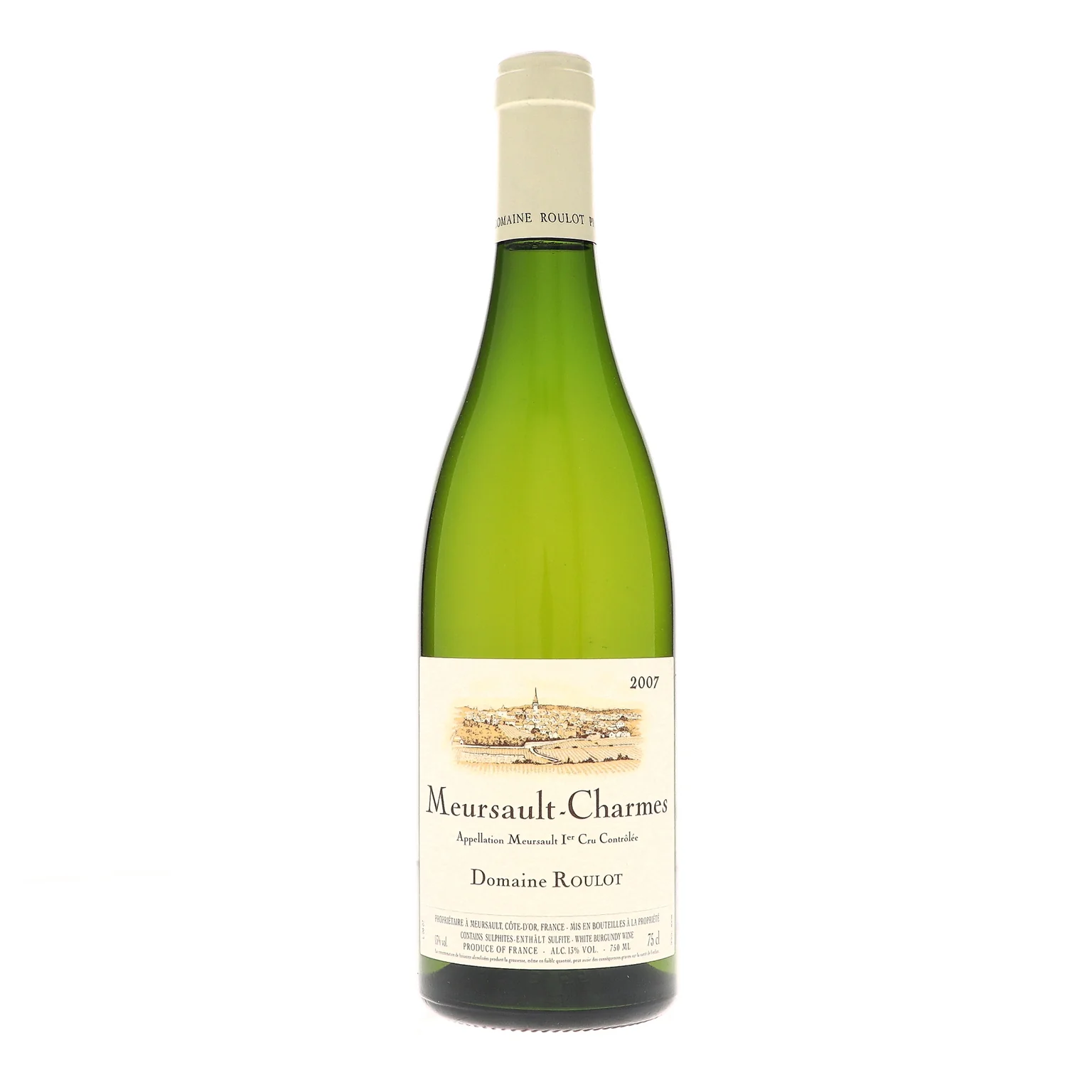 2007 Domaine Roulot, Meursault Premier Cru, Charmes