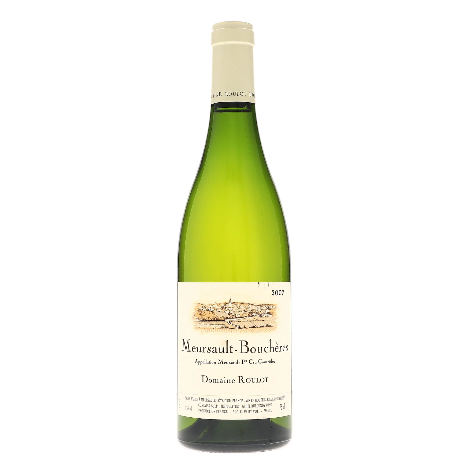 2007 Domaine Roulot, Meursault Premier Cru, Les Boucheres
