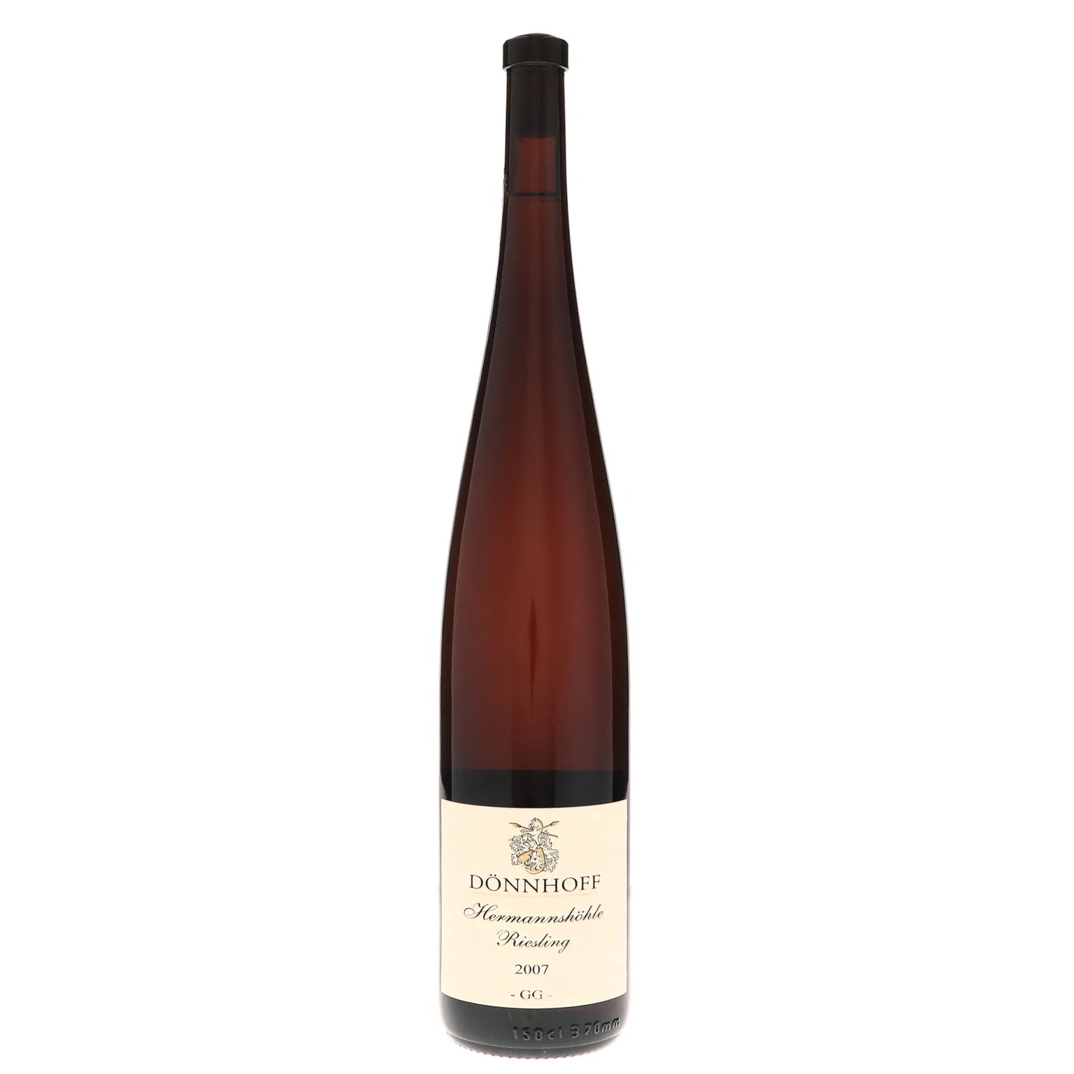 2007 Donnhoff, Niederhauser Hermannshohle Riesling GG, Nahe 1.5L