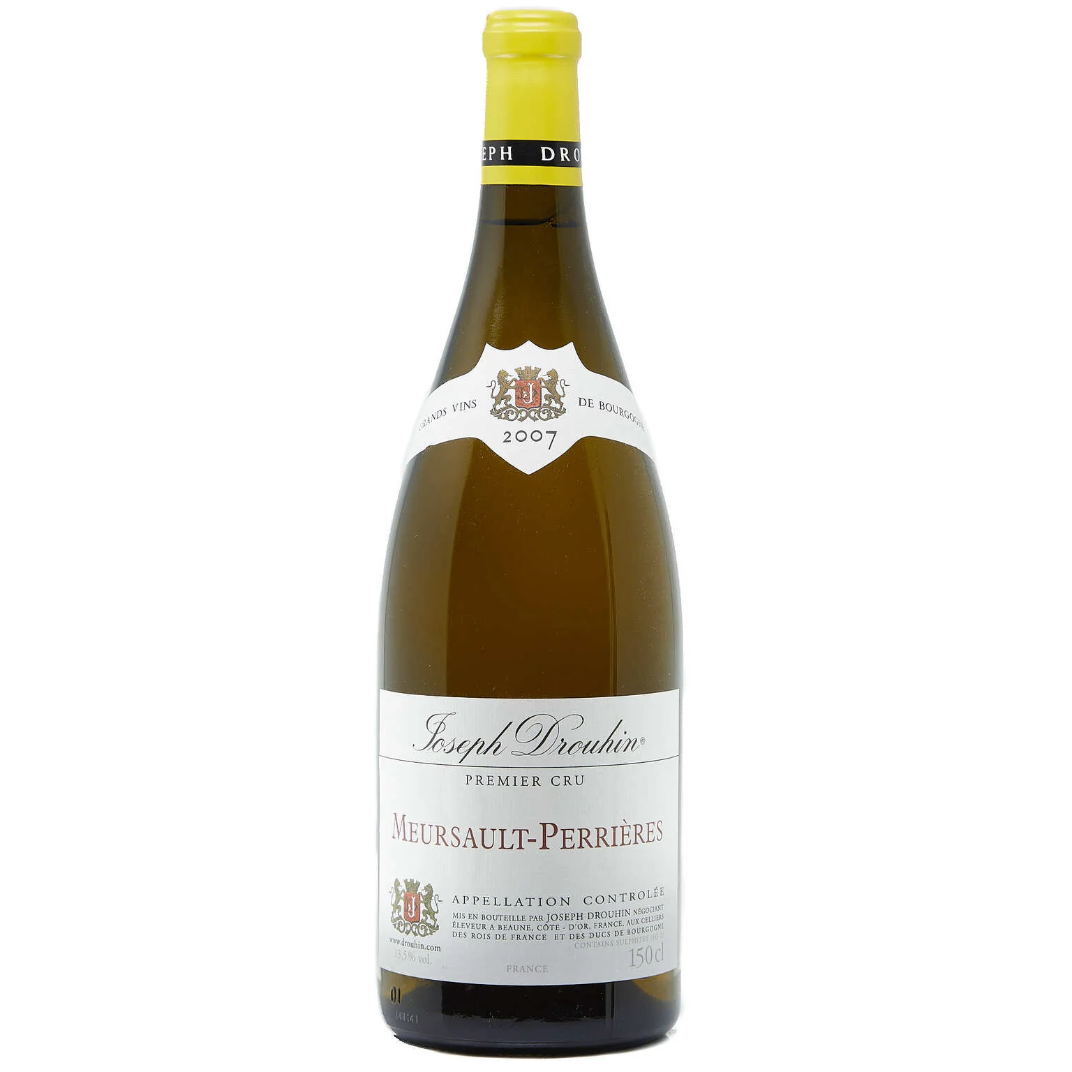 2007 Joseph Drouhin, Meursault Premier Cru, Perrieres 1.5L