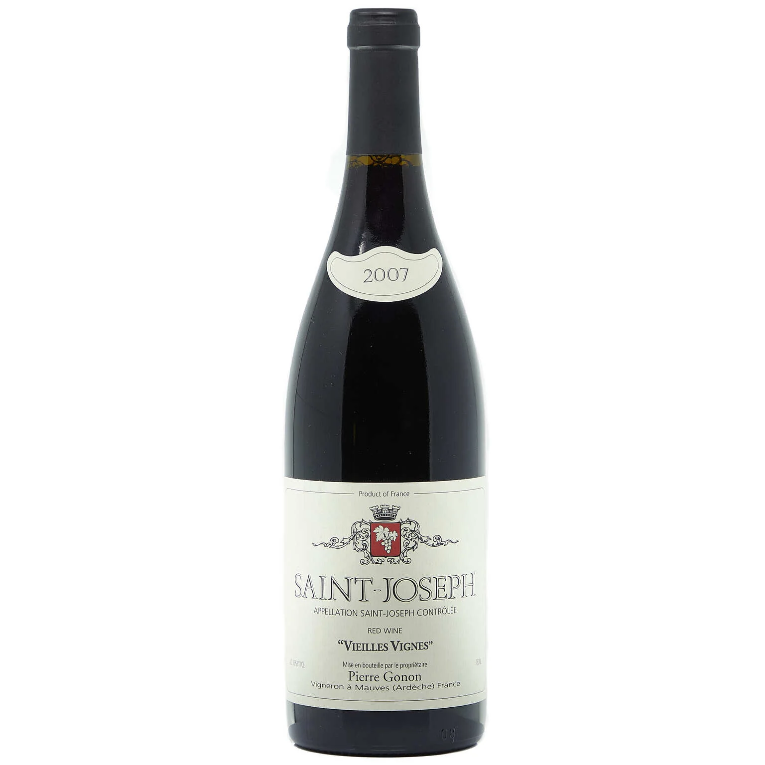 2007 Pierre Gonon, Saint-Joseph, Vieilles Vignes