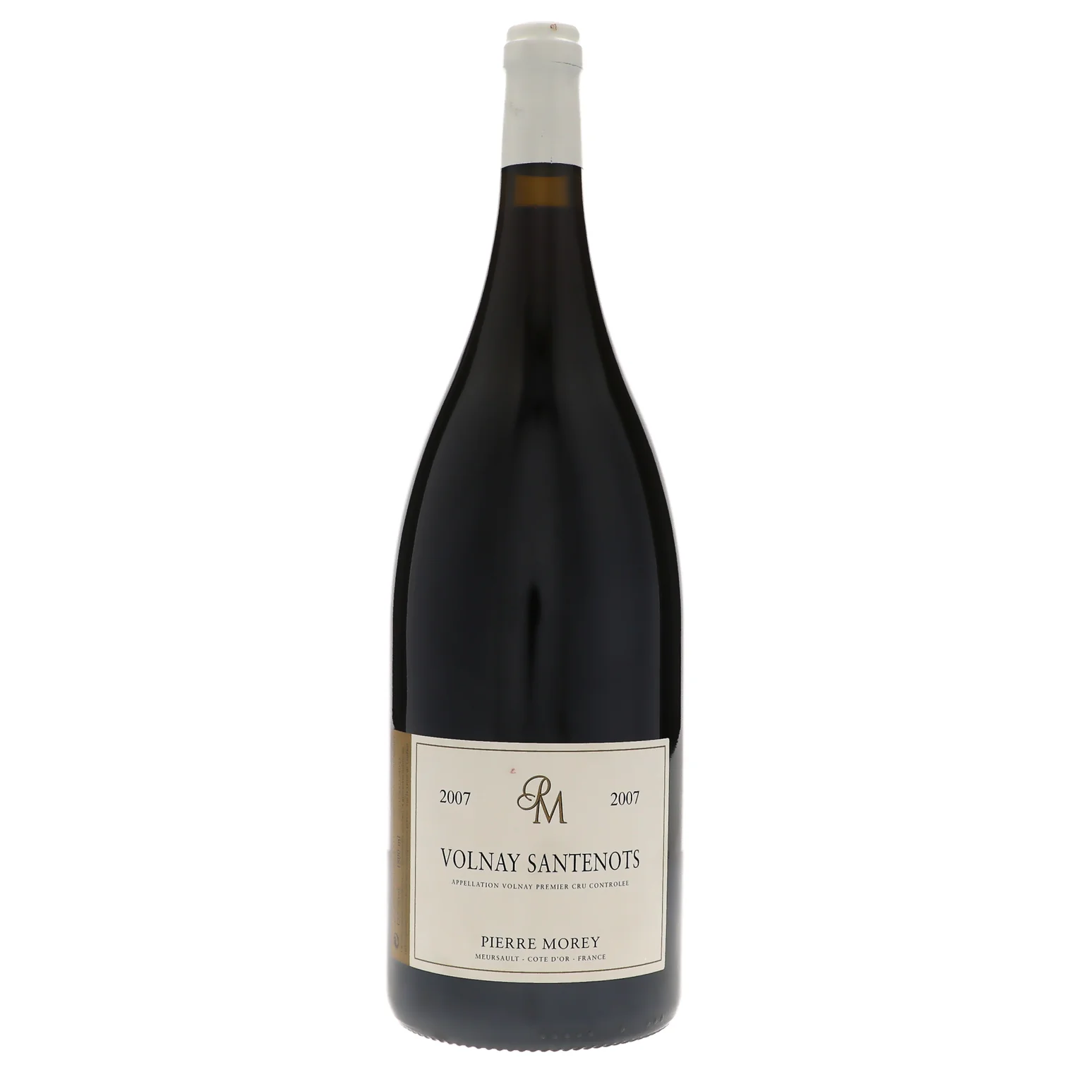 2007 Pierre Morey, Volnay Premier Cru, Santenots 1.5L