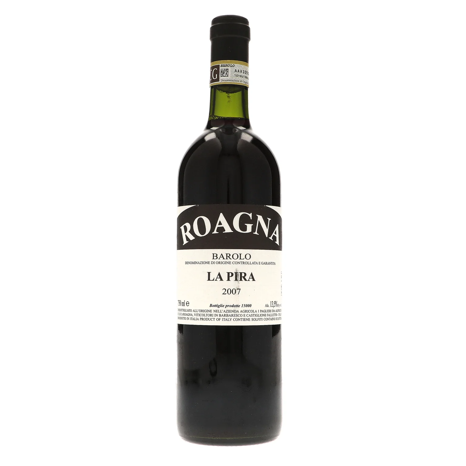 2007 Roagna, Barolo, Pira