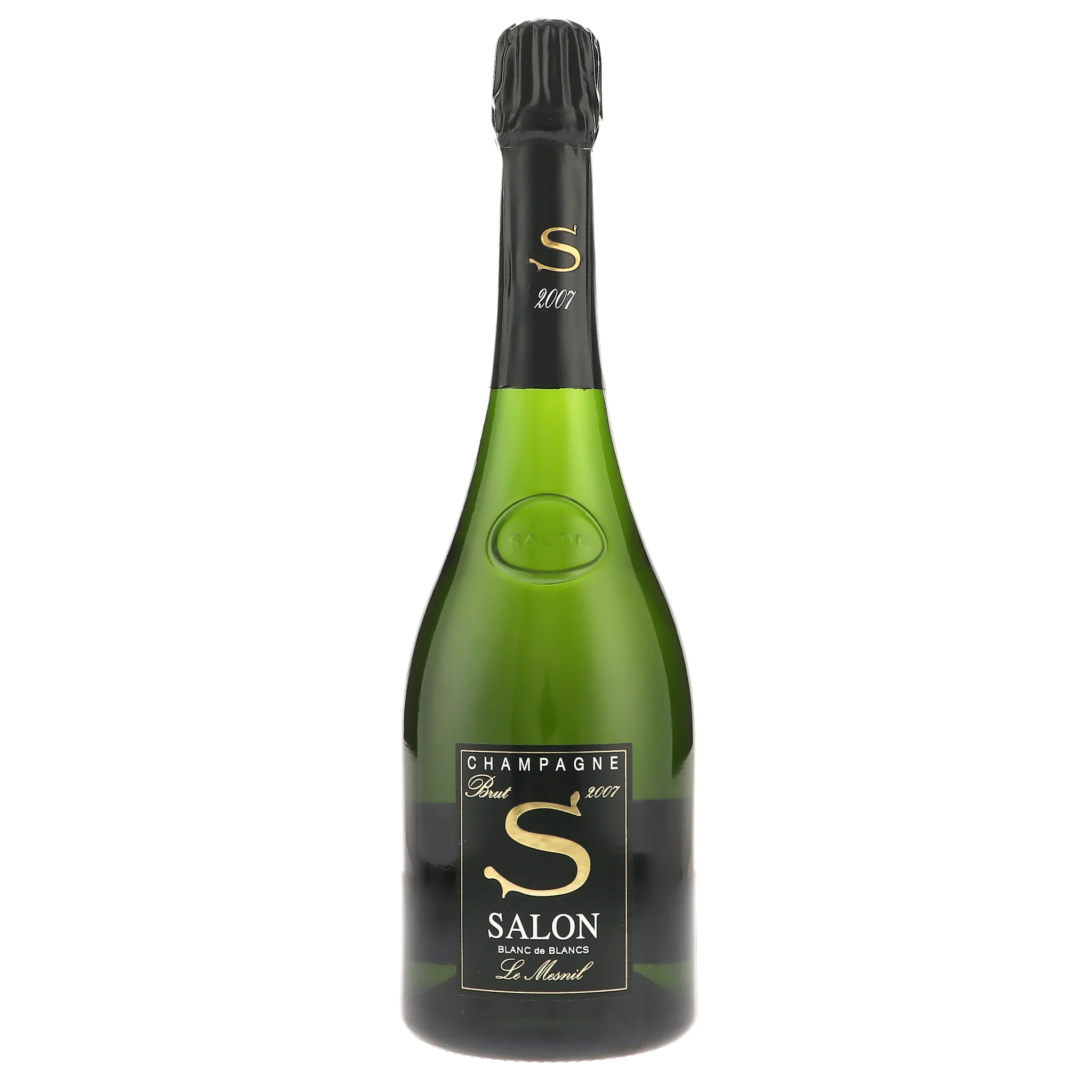 2007 Salon, Le Mesnil Grand Cru