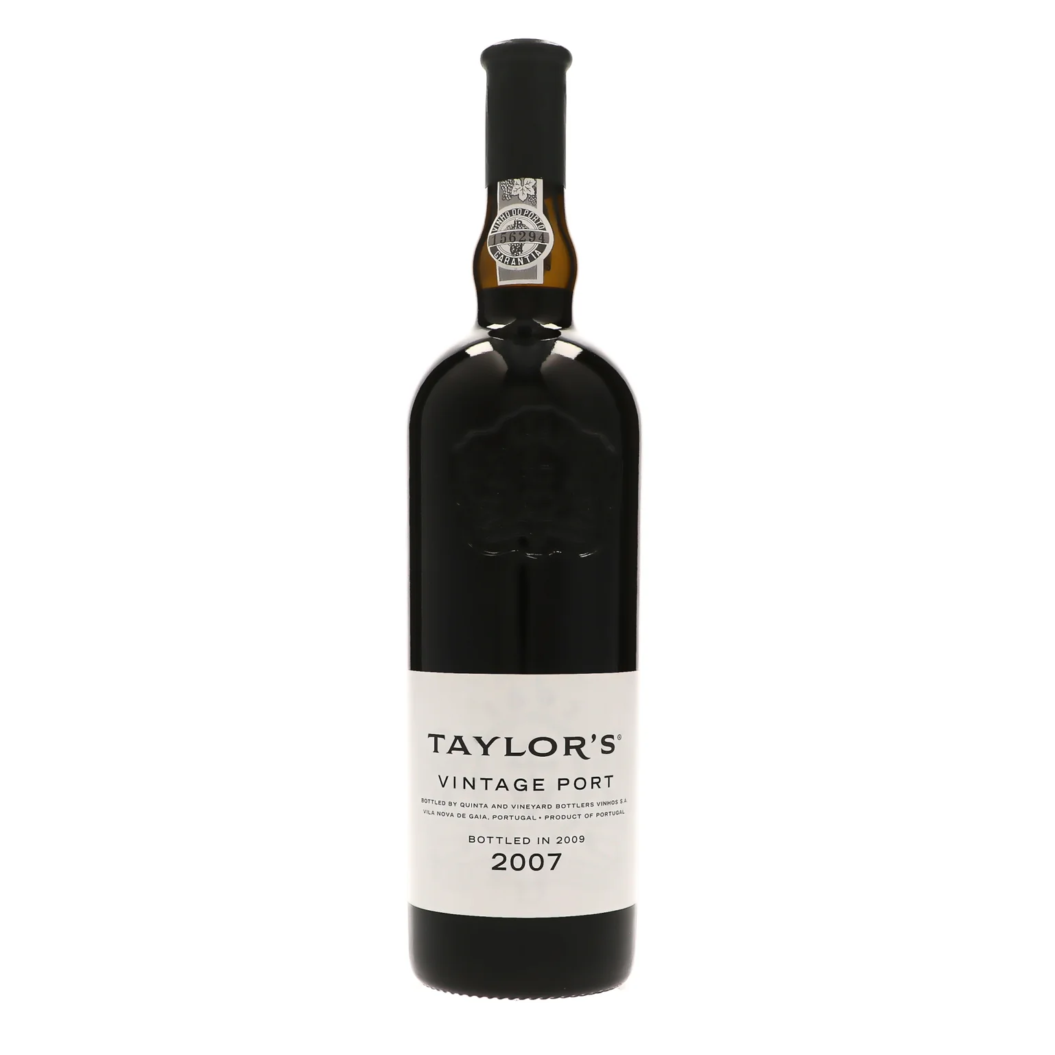 2007 Taylor's, Vintage Port
