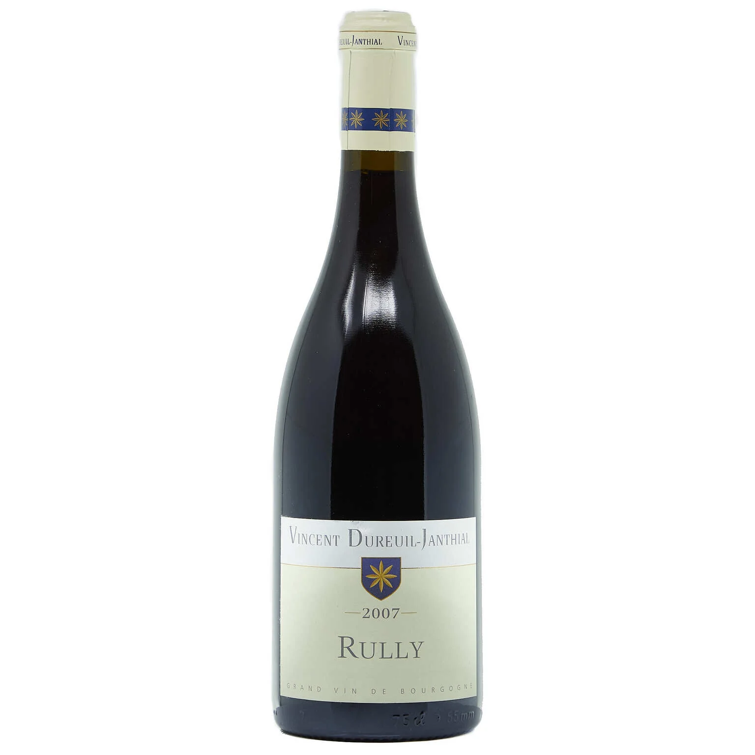 2007 Vincent Dureuil-Janthial, Rully, Rouge
