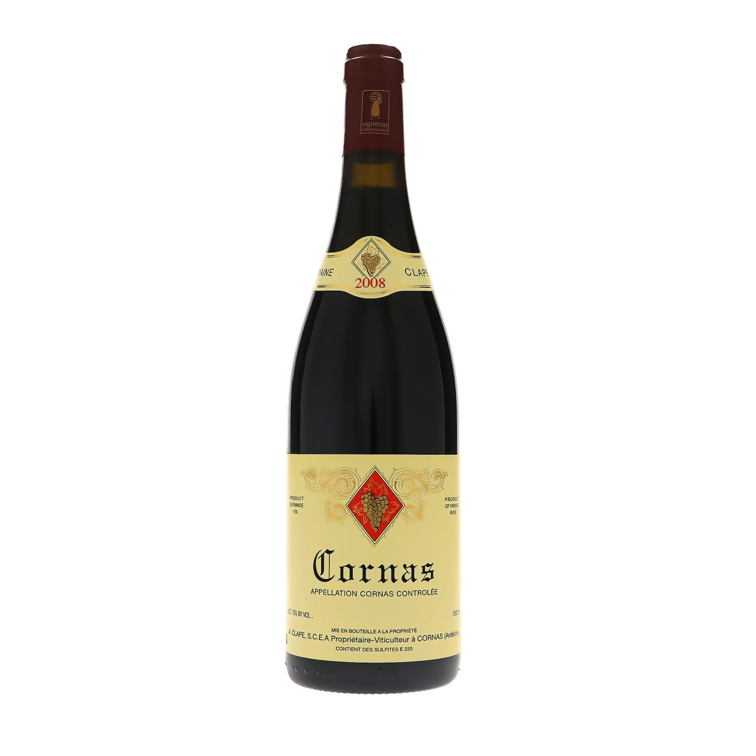 2008 Auguste Clape, Cornas