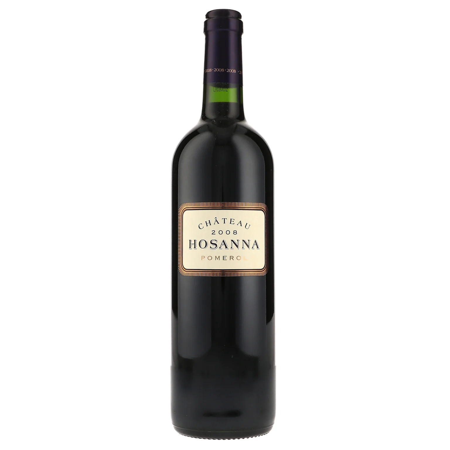 2008 Chateau Hosanna, Pomerol