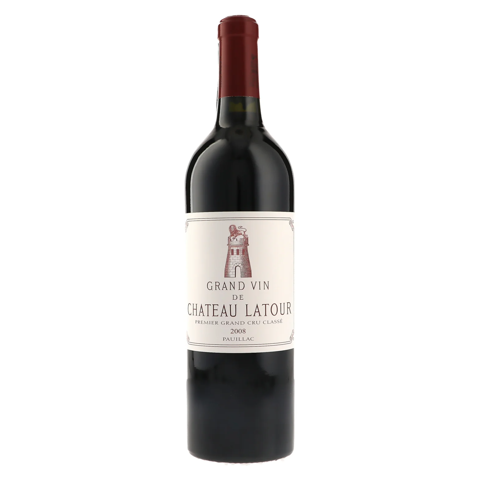 2008 Chateau Latour Premier Cru Classe, Pauillac