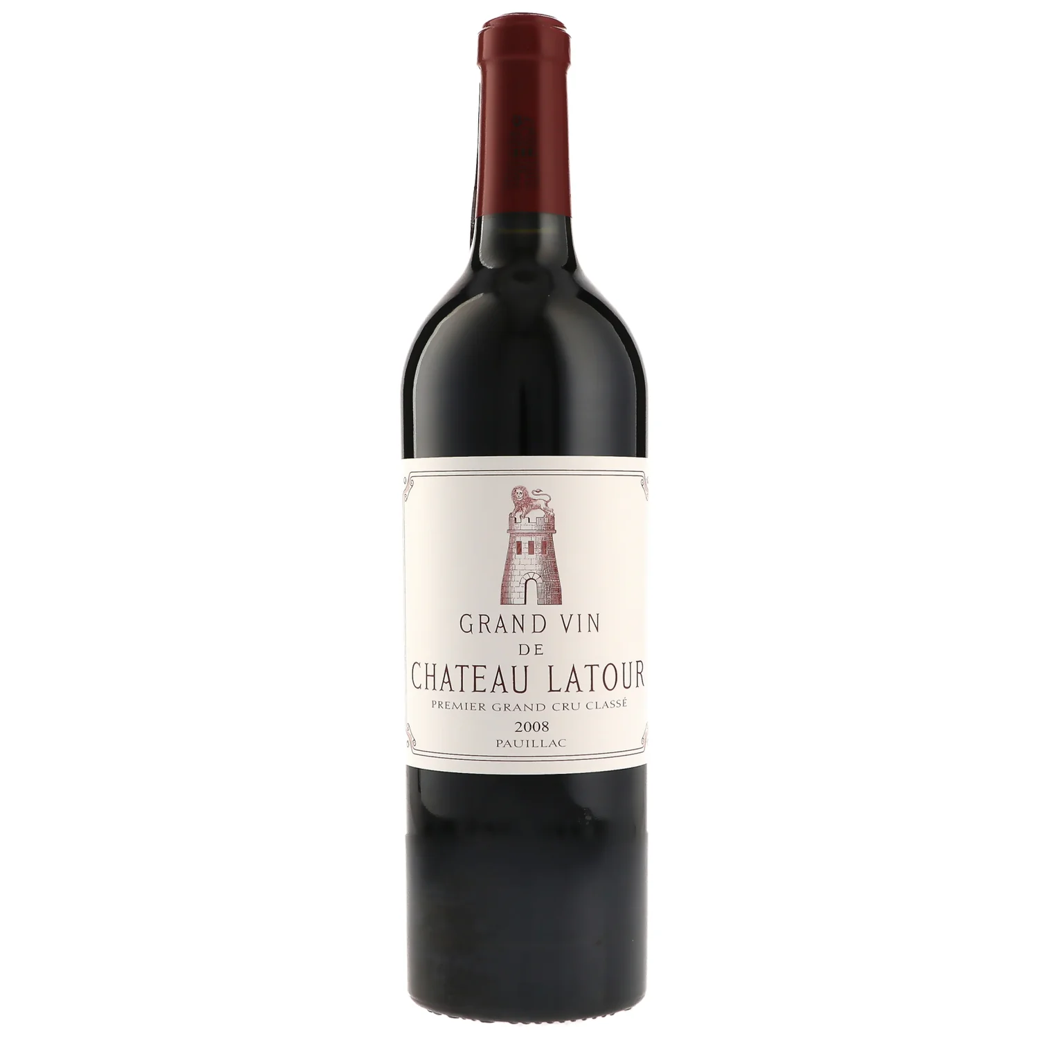 2008 Chateau Latour Premier Cru Classe, Pauillac