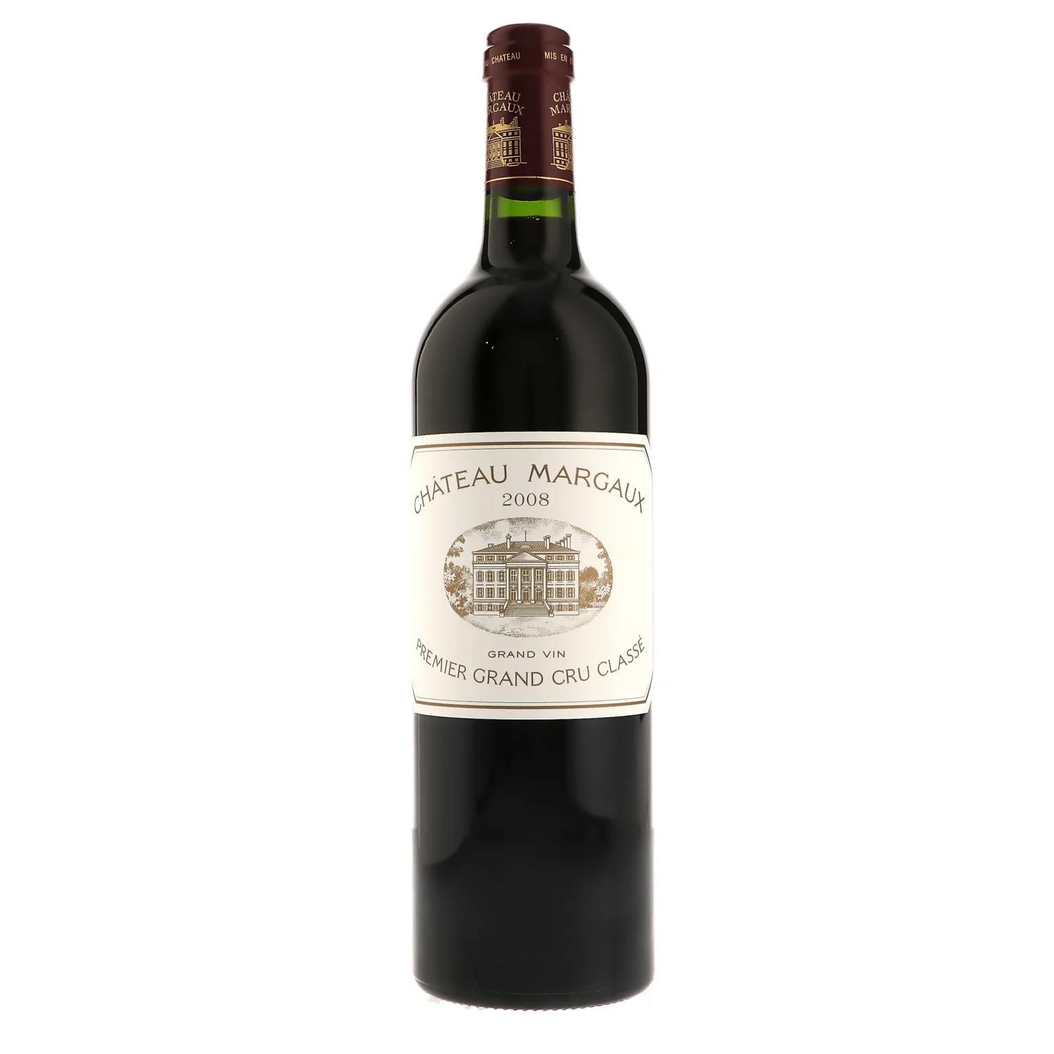 2008 Chateau Margaux Premier Cru Classe, Margaux