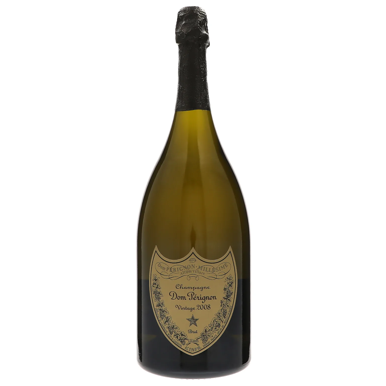 2008 Dom Perignon 1.5L