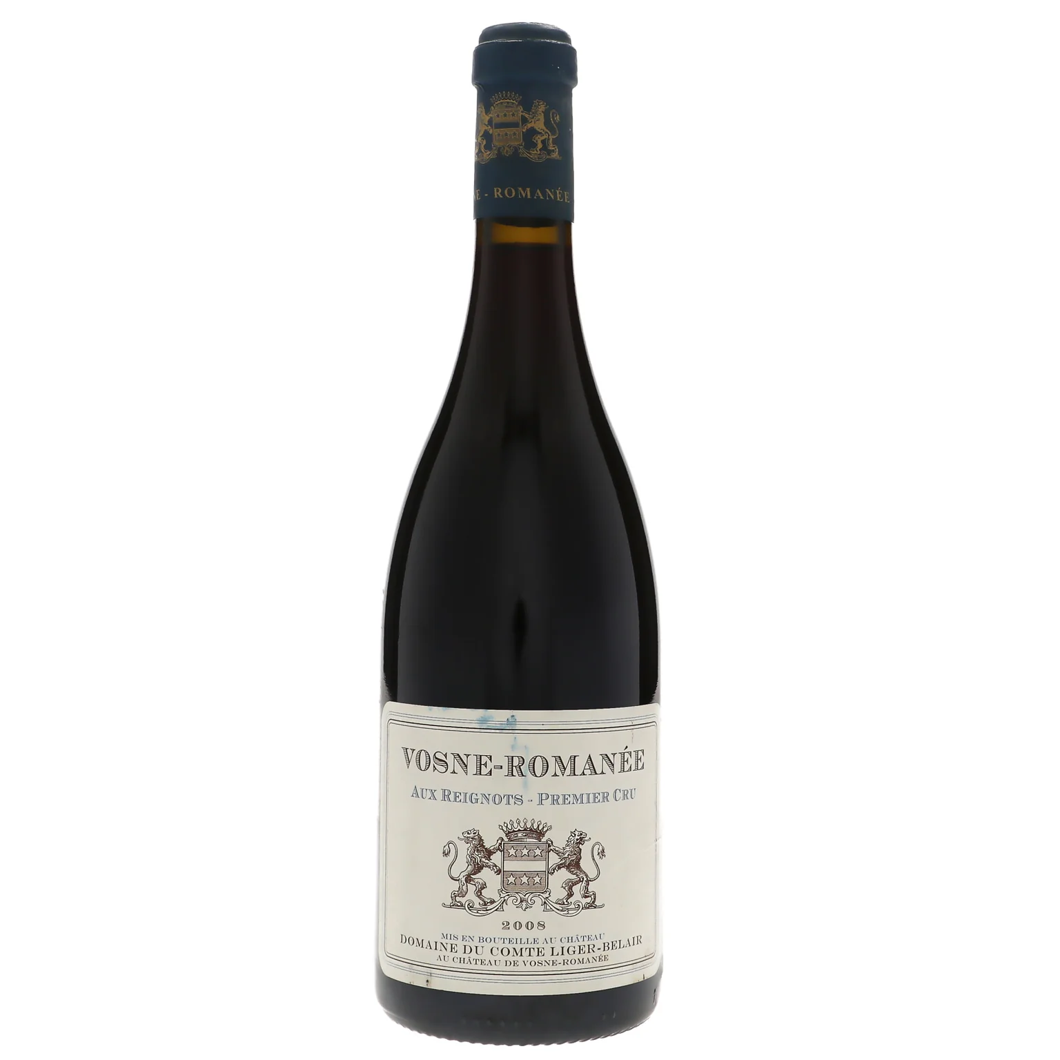 2008 Domaine du Comte Liger Belair, Vosne-Romanee Premier Cru, Aux Reignots