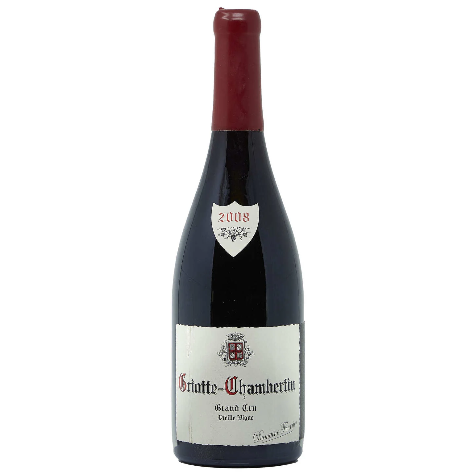 2008 Domaine Fourrier, Griotte-Chambertin Grand Cru, Vieille Vigne