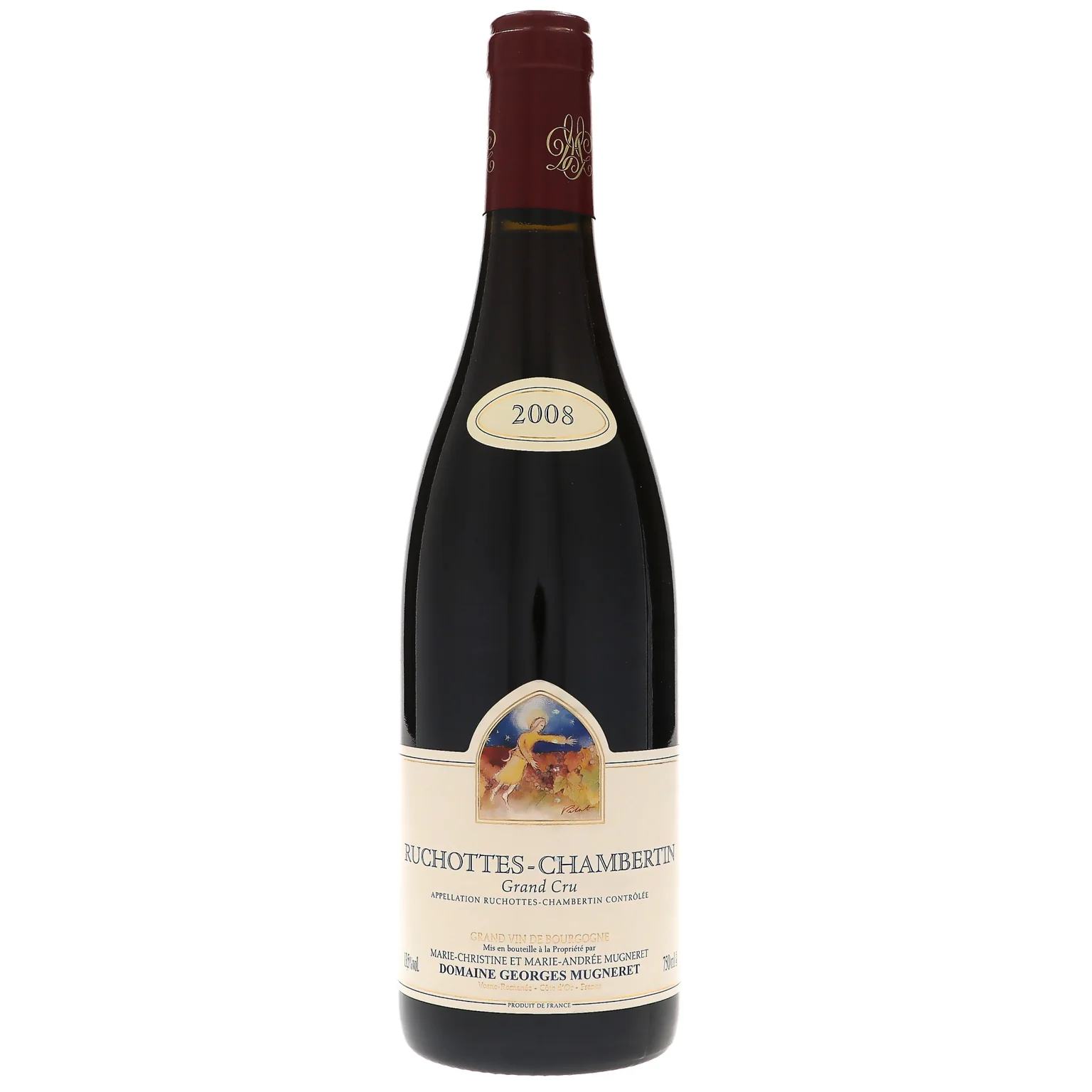 2008 Domaine Georges Mugneret Gibourg, Ruchottes-Chambertin Grand Cru