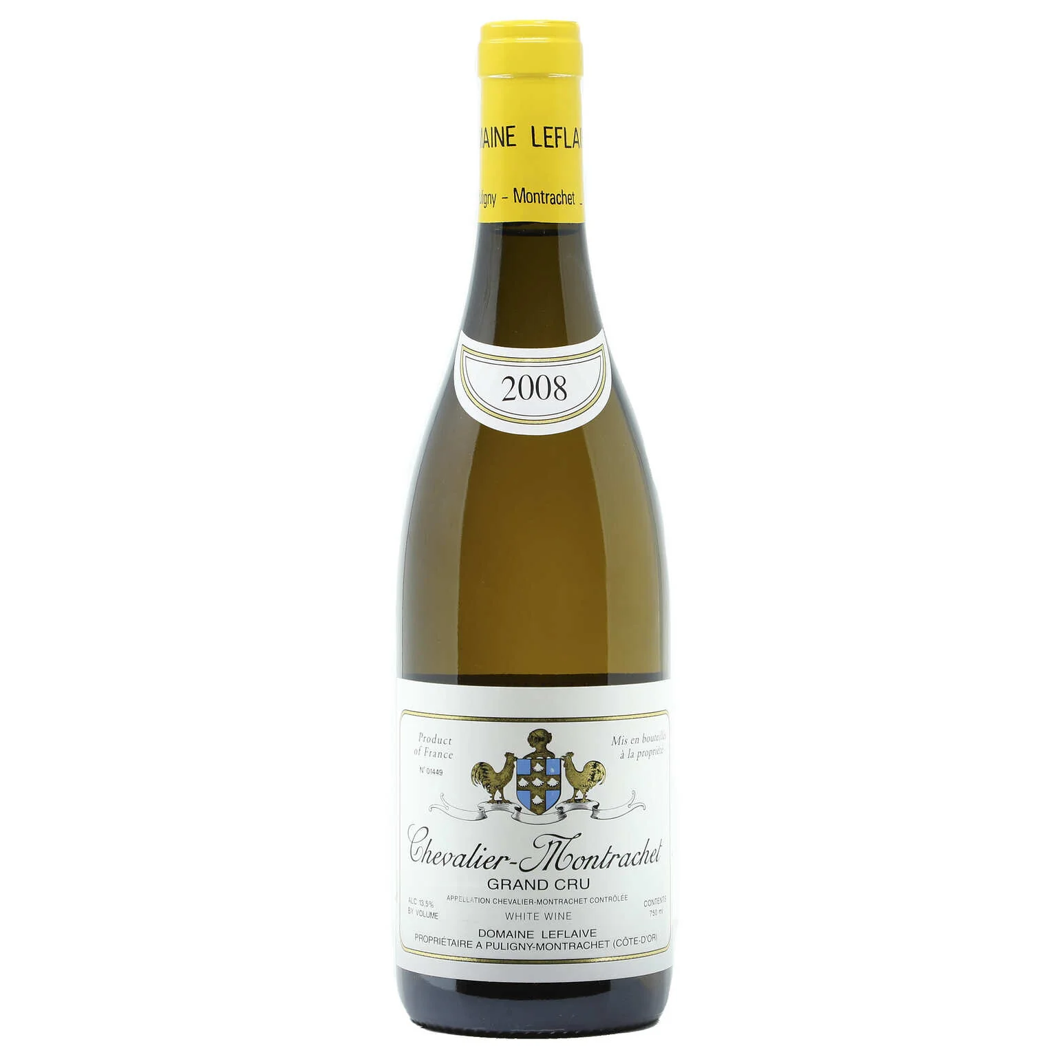 2008 Domaine Leflaive, Chevalier-Montrachet Grand Cru