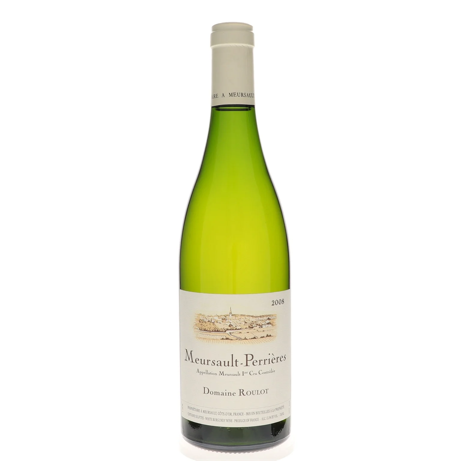 2008 Domaine Roulot, Meursault Premier Cru, Perrieres