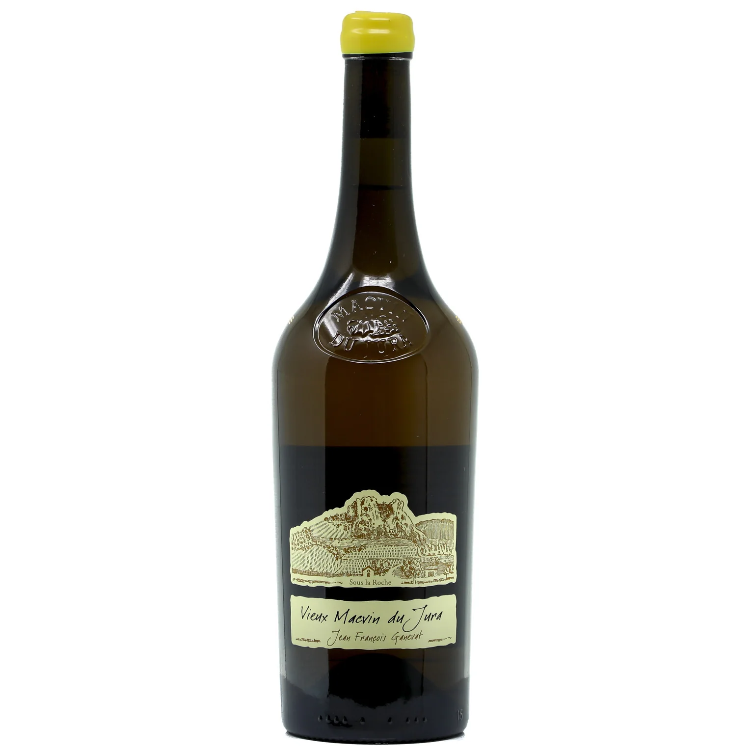 NV Jean-Francois Ganevat, Vieux Macvin du Jura (2008 Base)