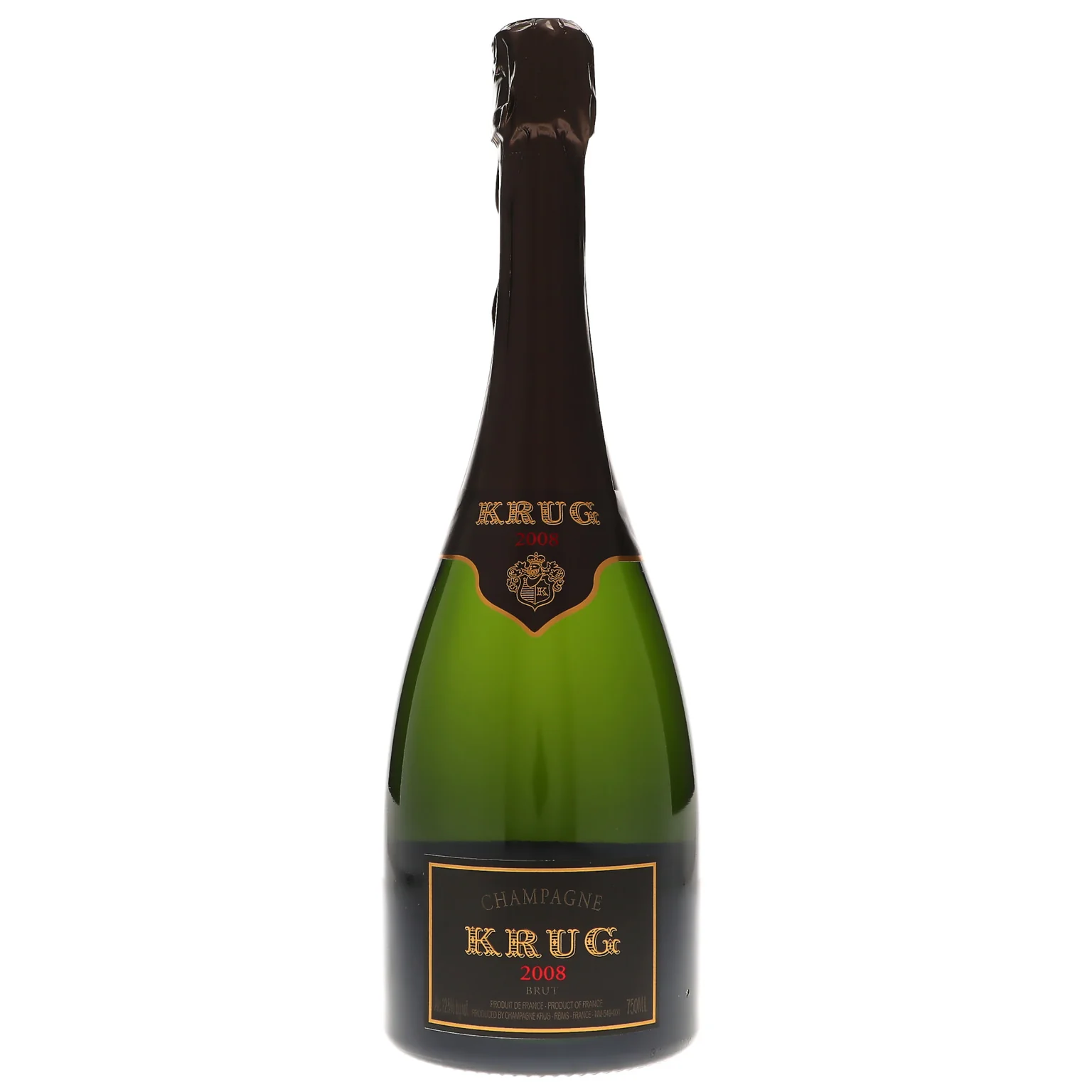 2008 Krug, Vintage Brut