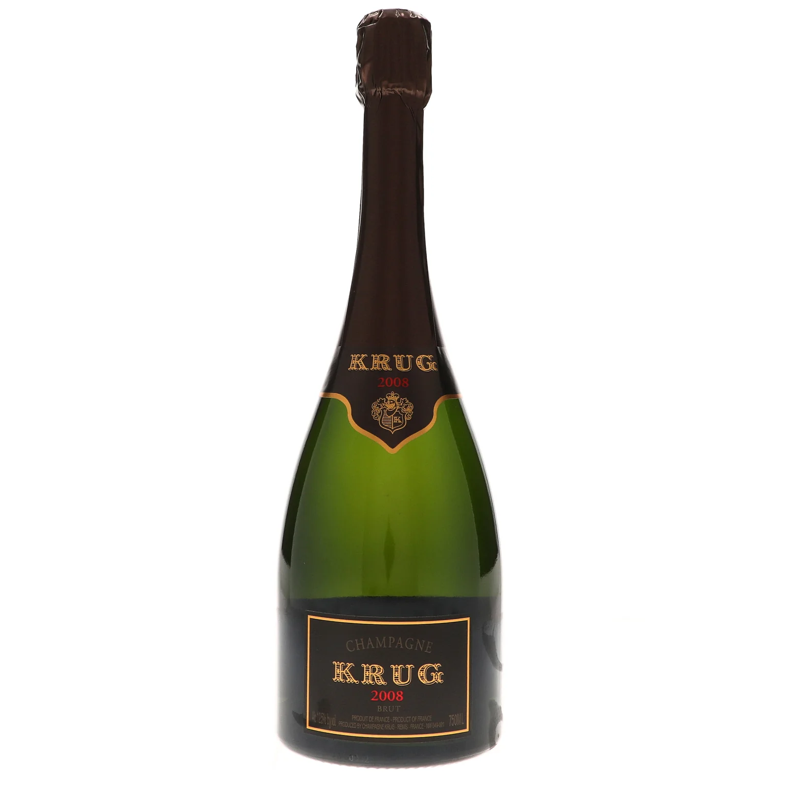 2008 Krug, Vintage Brut