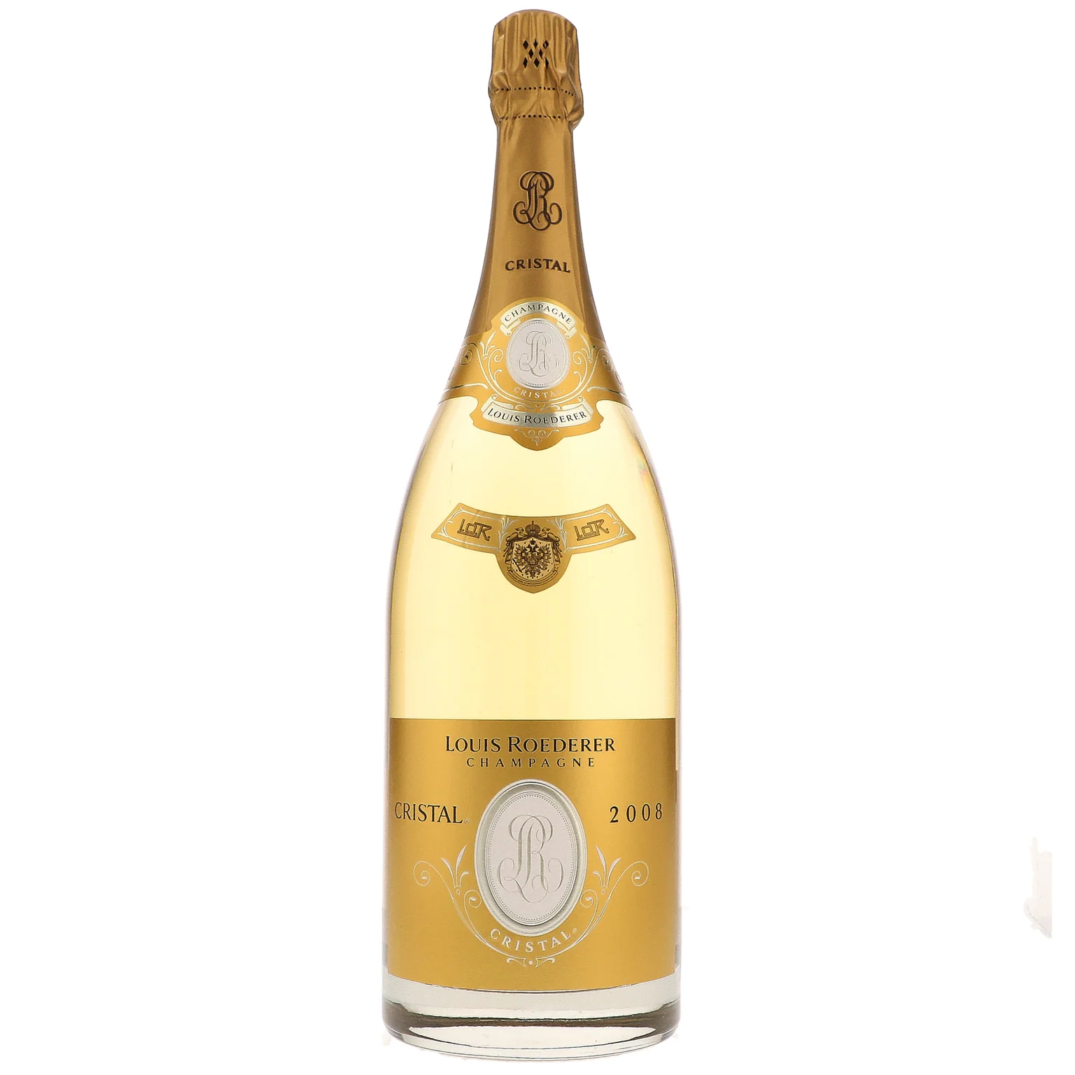 2008 Louis Roederer, Cristal 1.5L