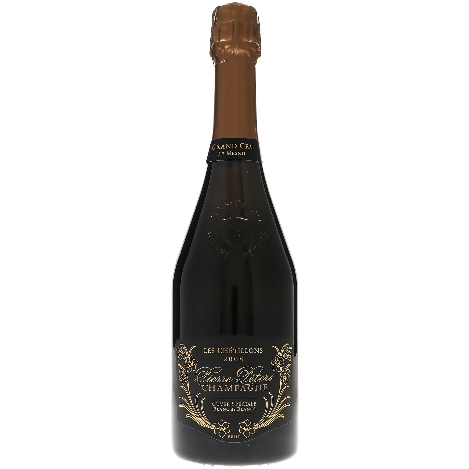 2008 Pierre Peters, Les Chetillons Cuvee Speciale Blanc de Blancs