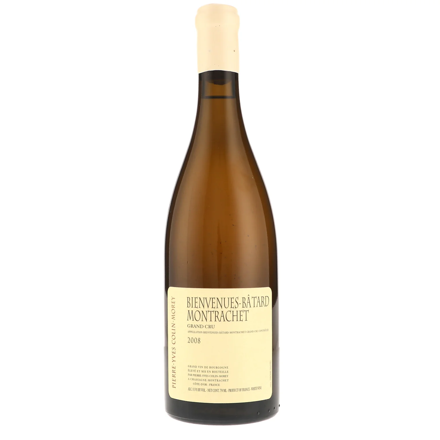 2008 Pierre-Yves Colin-Morey, Bienvenues-Batard-Montrachet Grand Cru