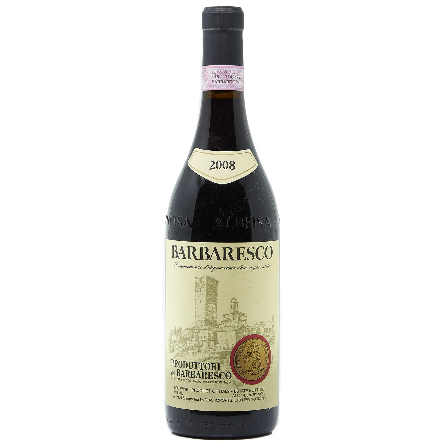 2008 Produttori del Barbaresco, Barbaresco