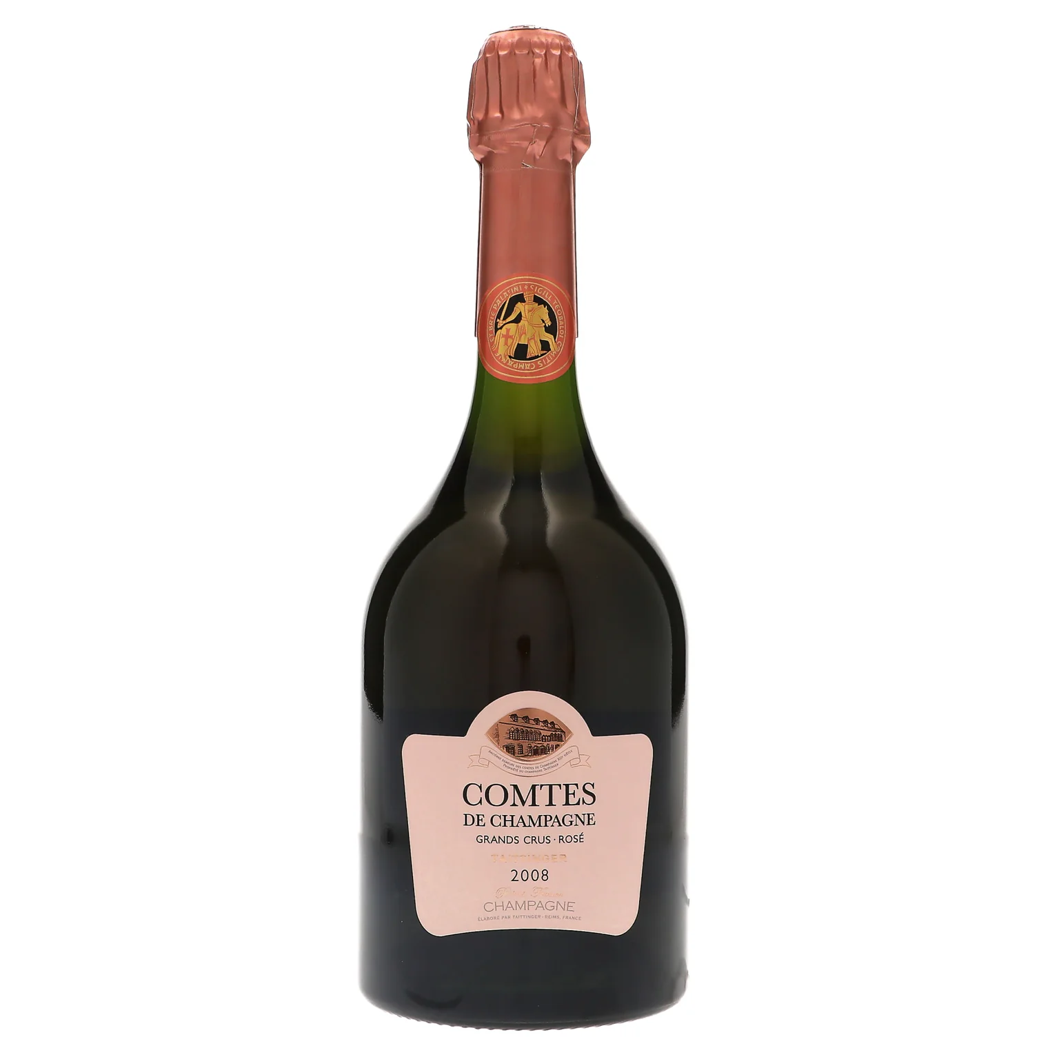 2008 Taittinger, Comtes de Champagne Rose