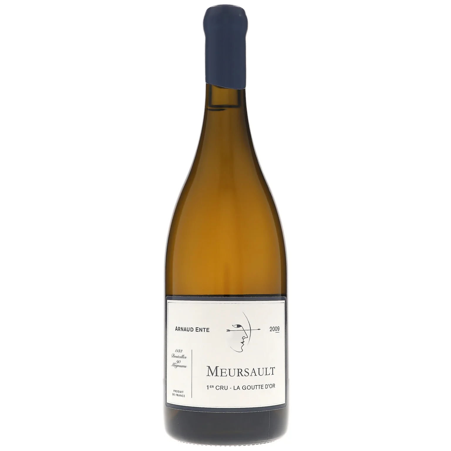 2009 Arnaud Ente, Meursault Premier Cru, Les Gouttes d'Or
