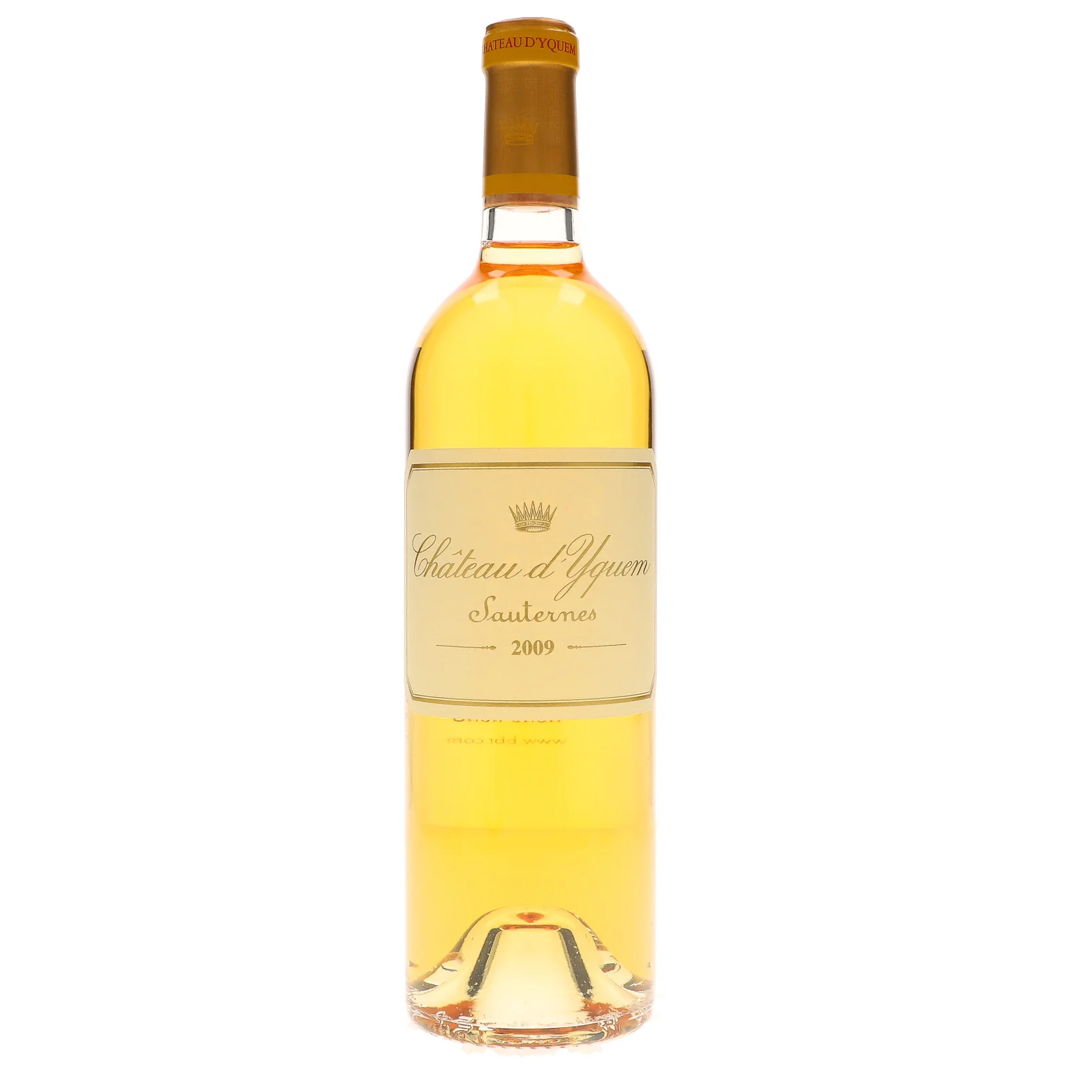 2009 Chateau d'Yquem Premier Cru Superieur, Sauternes