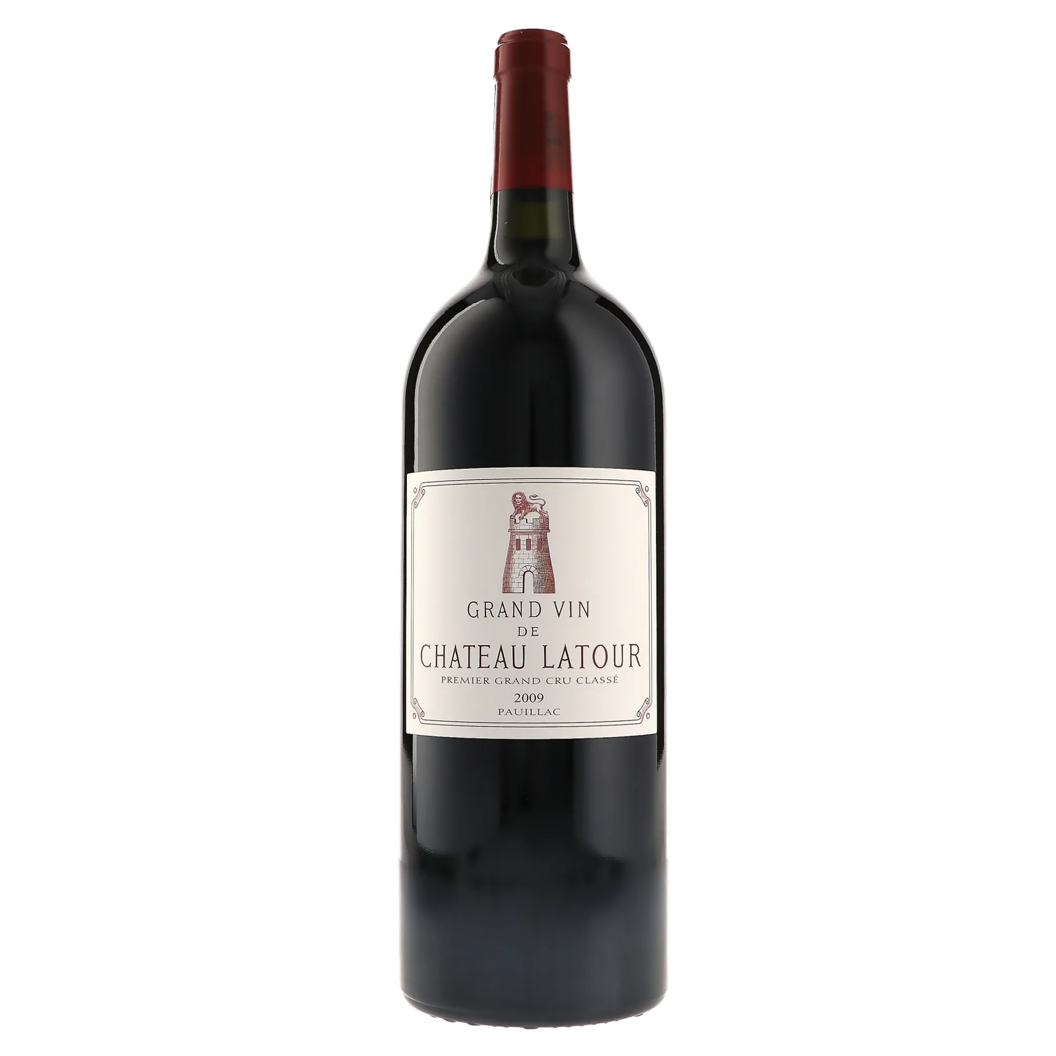 2009 Chateau Latour Premier Cru Classe, Pauillac 1.5L