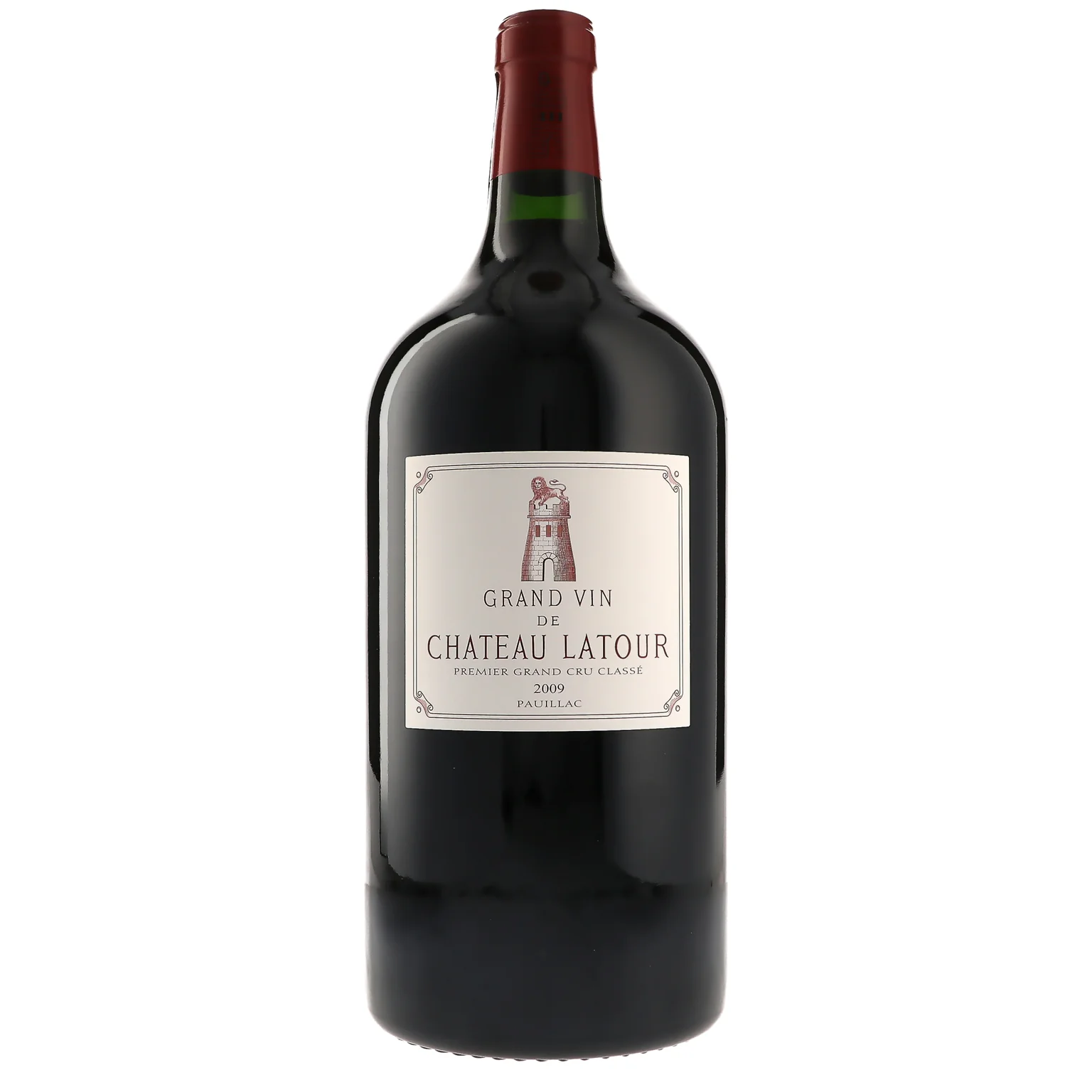 2009 Chateau Latour Premier Cru Classe, Pauillac 3L