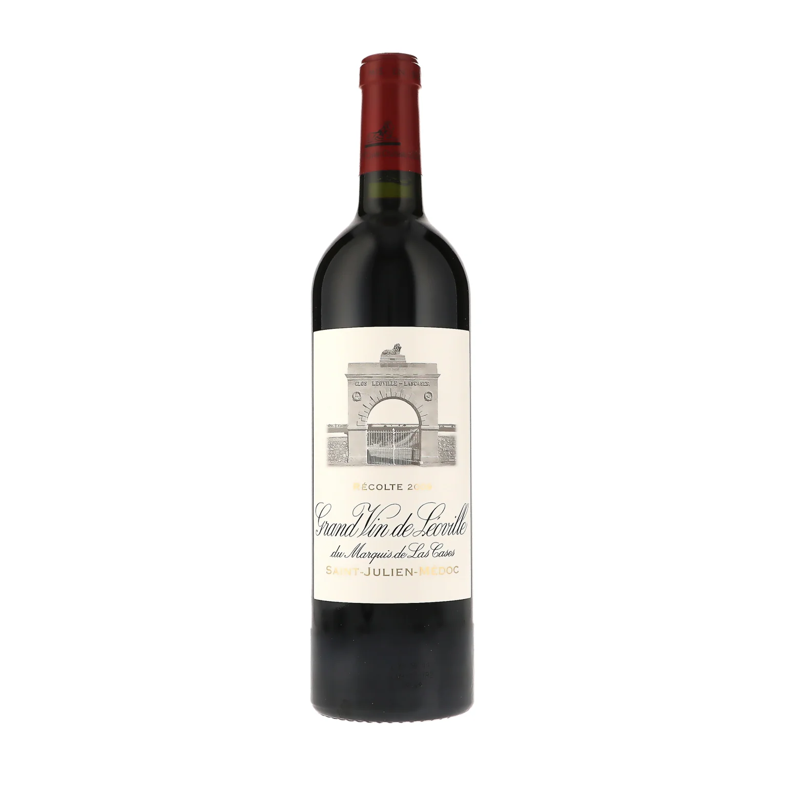 2009 Chateau Leoville Las Cases 2eme Cru Classe, Saint-Julien