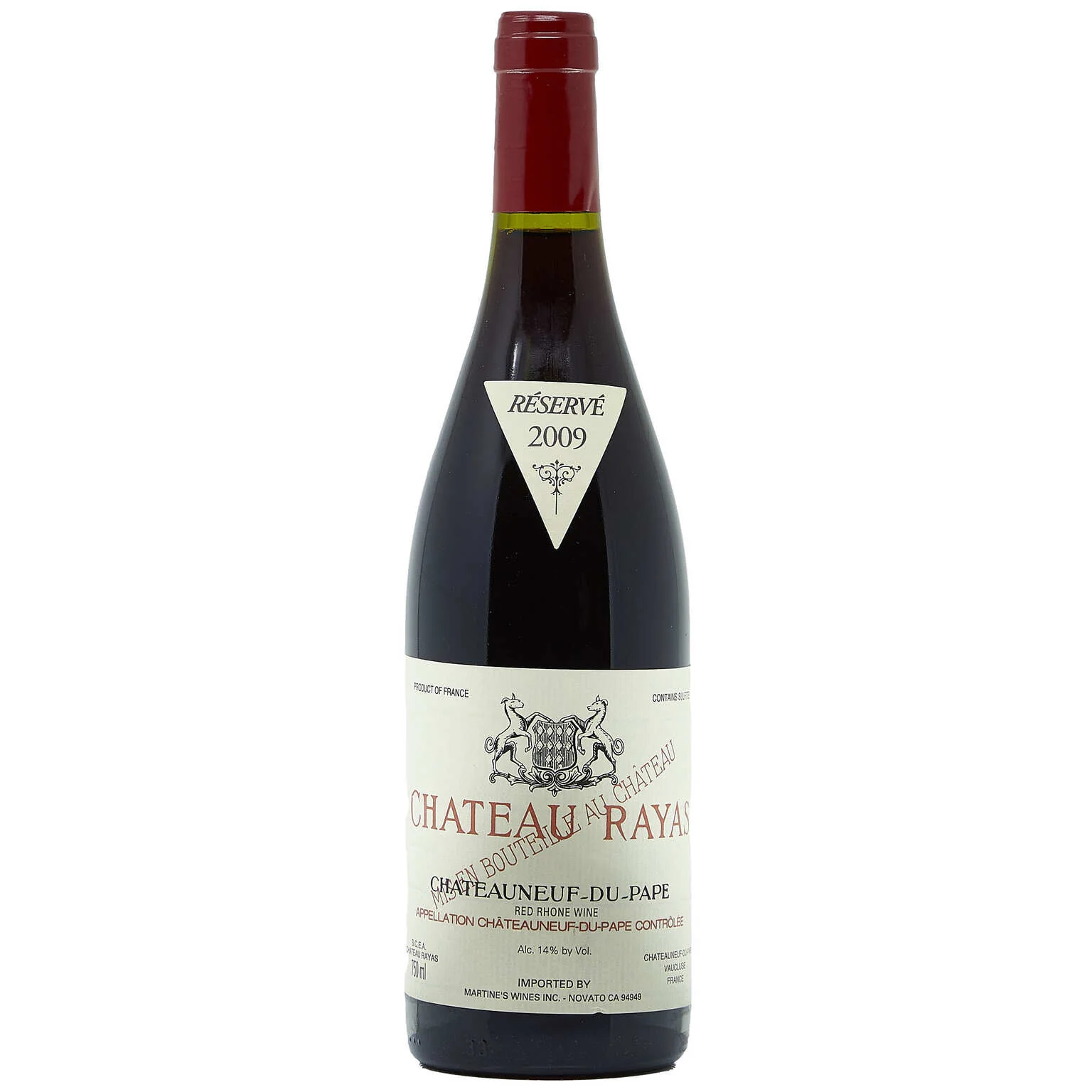 2009 Chateau Rayas, Chateauneuf-du-Pape