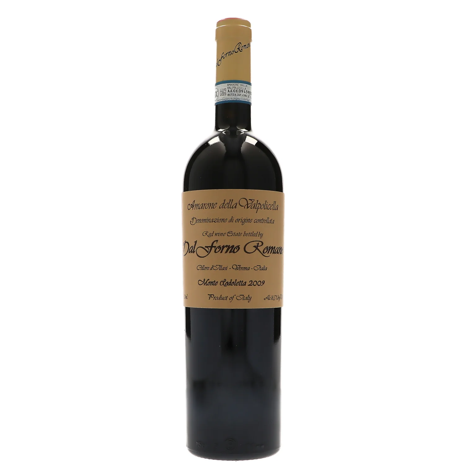 2009 Dal Forno Romano, Amarone della Valpolicella, Monte Lodoletta