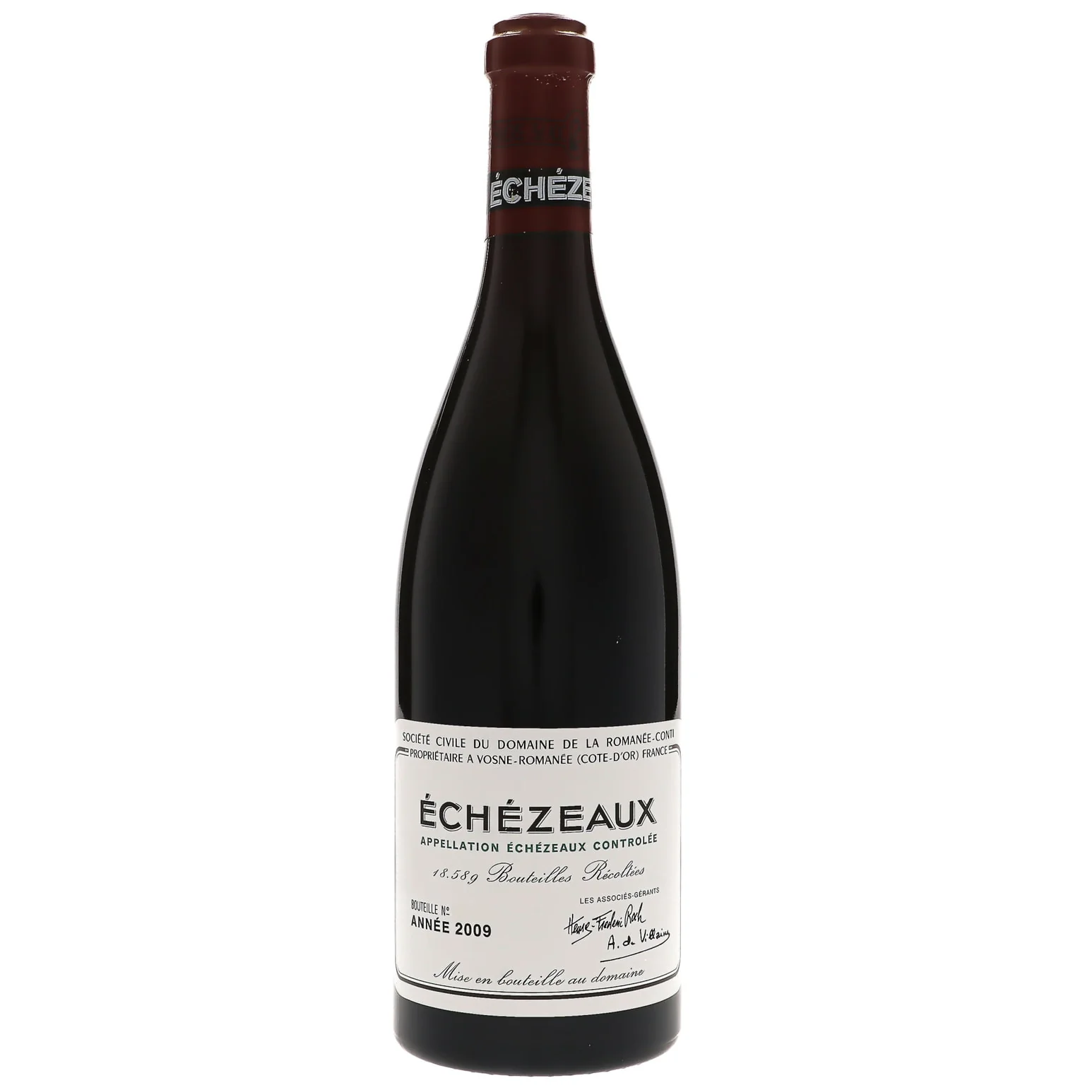 2009 Domaine de la Romanee-Conti, Echezeaux Grand Cru