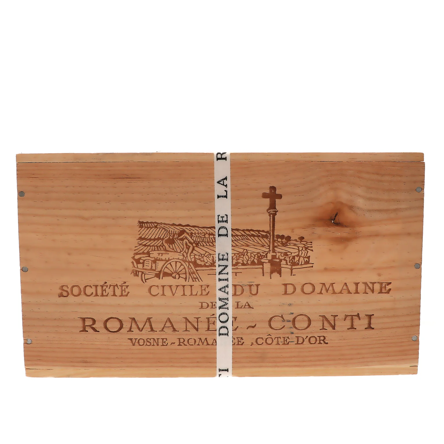 2009 Domaine de la Romanee-Conti, Echezeaux Grand Cru 6X750ML