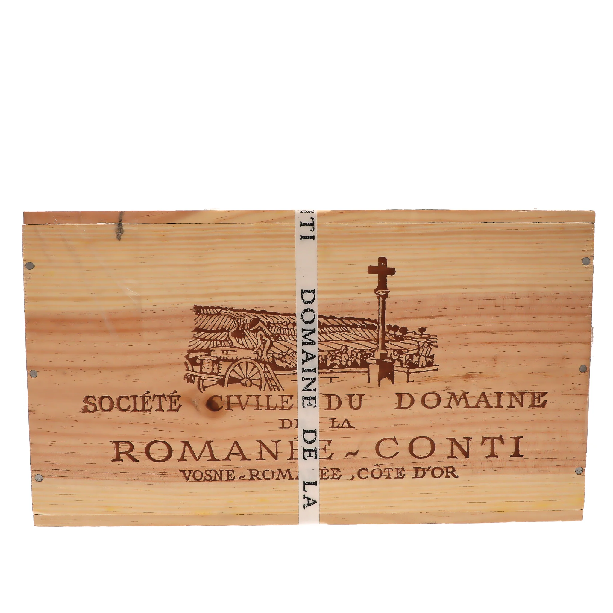 2009 Domaine de la Romanee-Conti, Grands Echezeaux Grand Cru 6X750ML