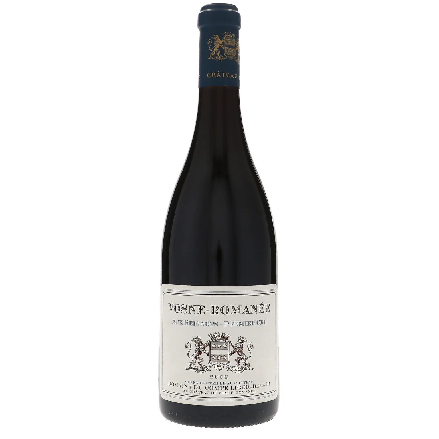 2009 Domaine du Comte Liger Belair, Vosne-Romanee Premier Cru, Aux Reignots