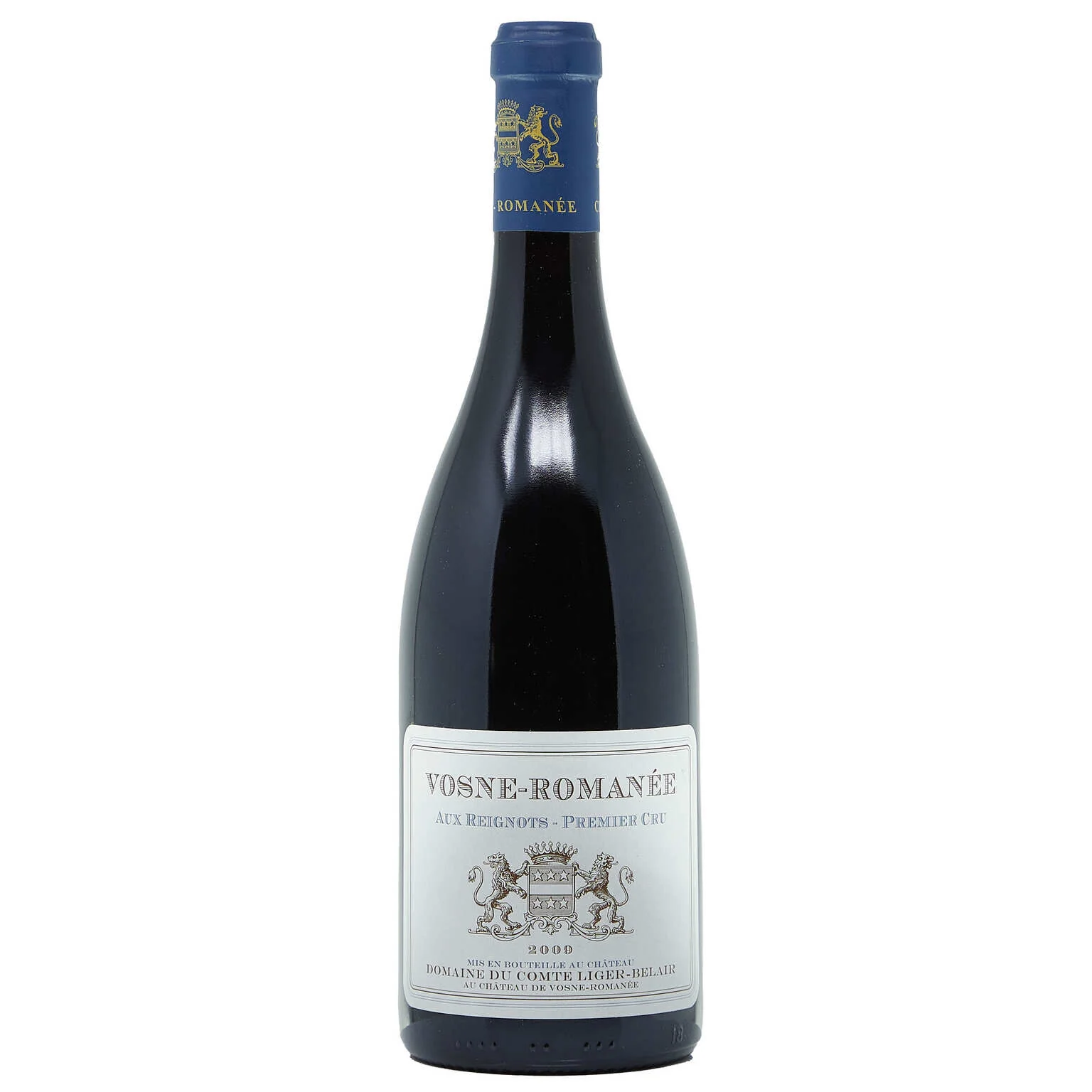 2009 Domaine du Comte Liger Belair, Vosne-Romanee Premier Cru, Aux Reignots