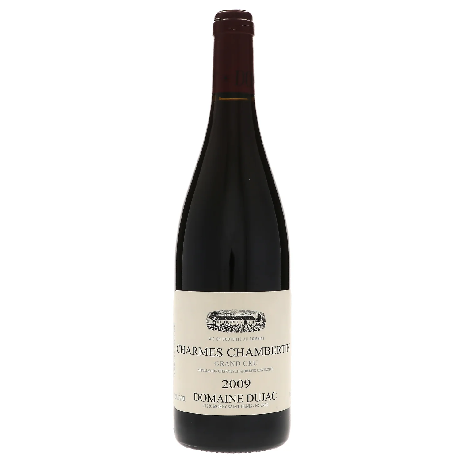 2009 Domaine Dujac, Charmes-Chambertin Grand Cru