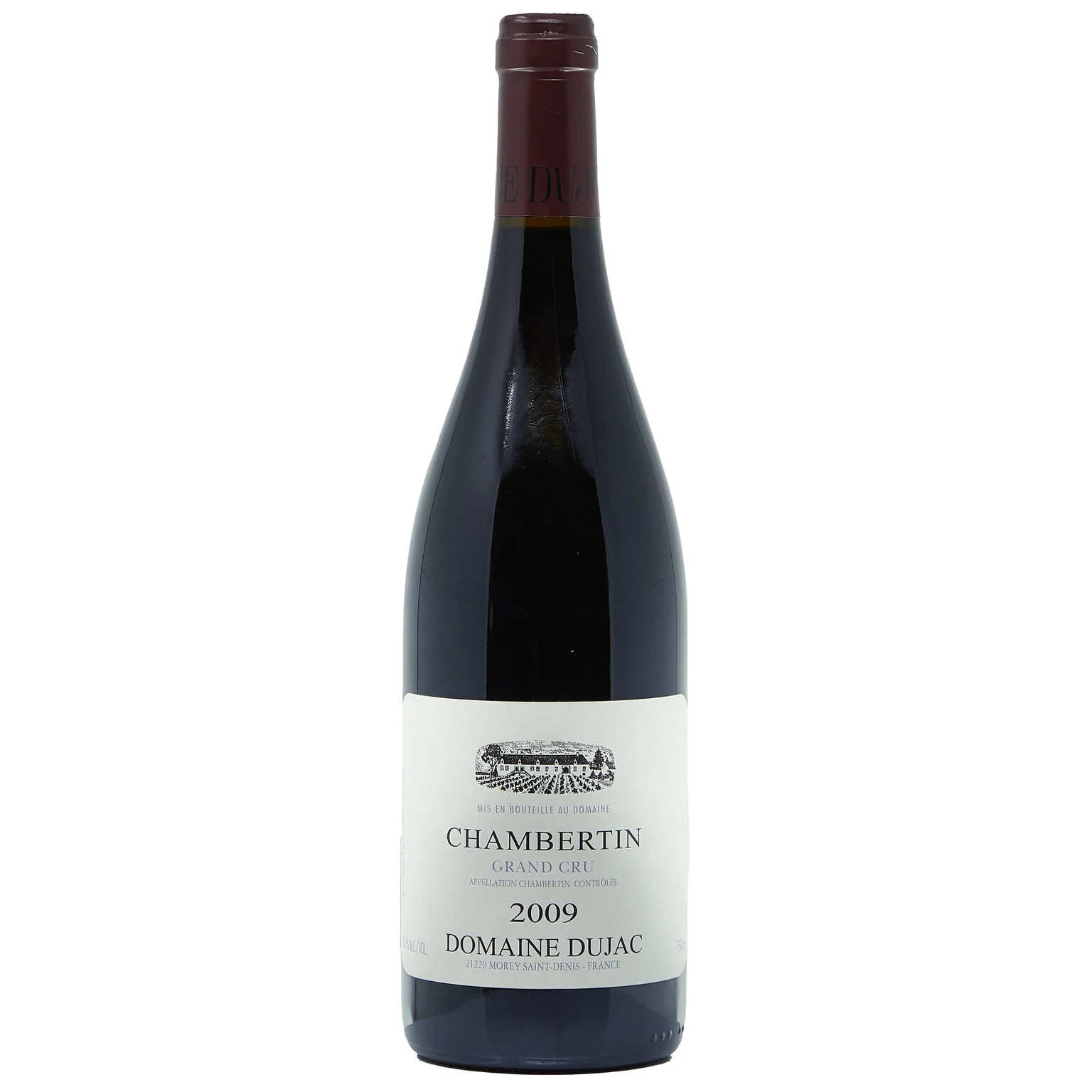 2009 Domaine Dujac, Chambertin Grand Cru