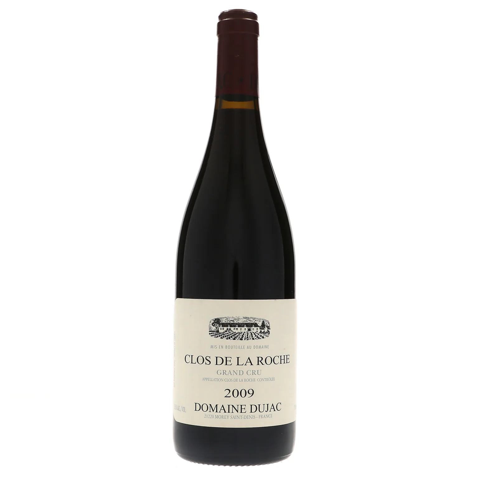 2009 Domaine Dujac, Clos de la Roche Grand Cru