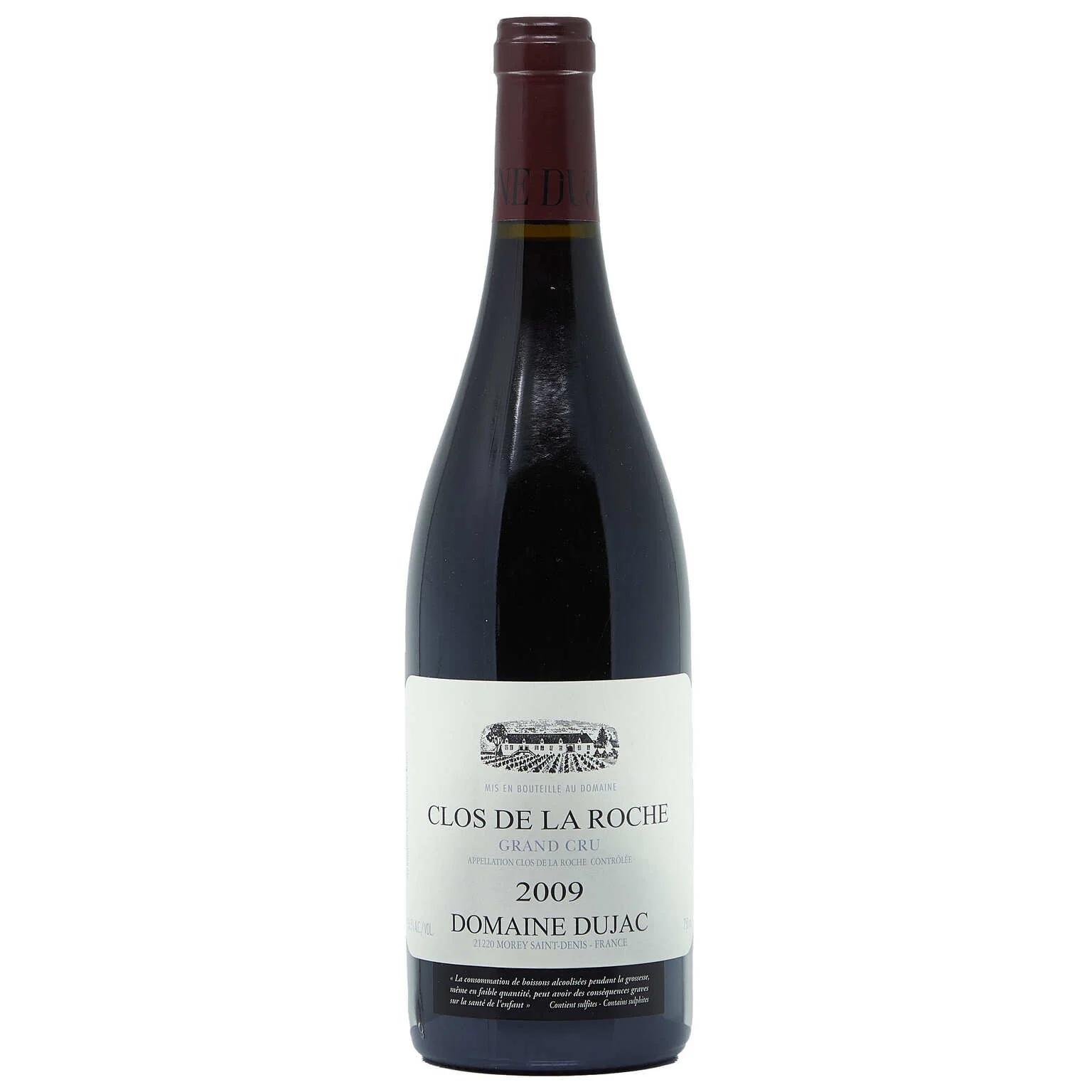 2009 Domaine Dujac, Clos de la Roche Grand Cru