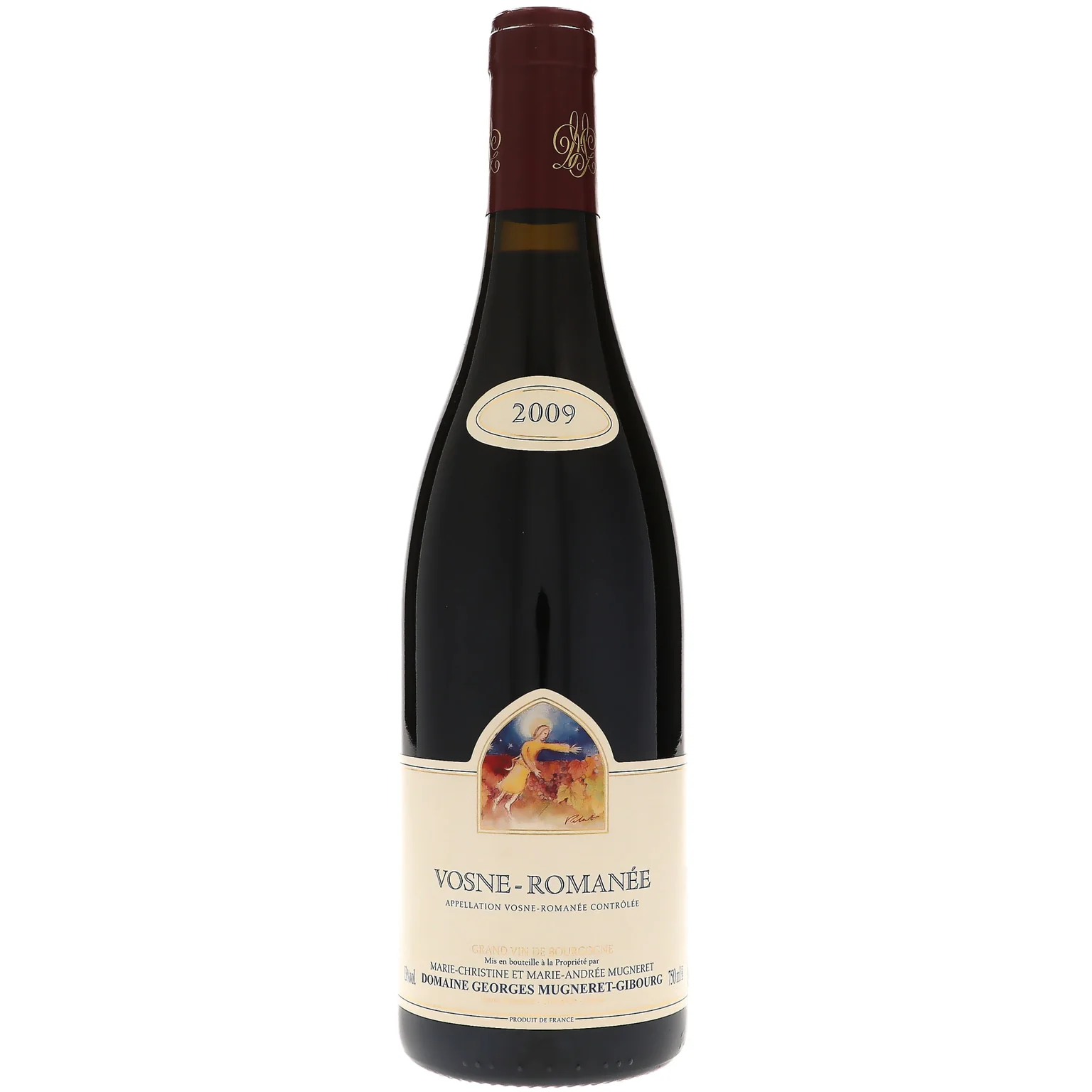 2009 Domaine Georges Mugneret Gibourg, Vosne-Romanee