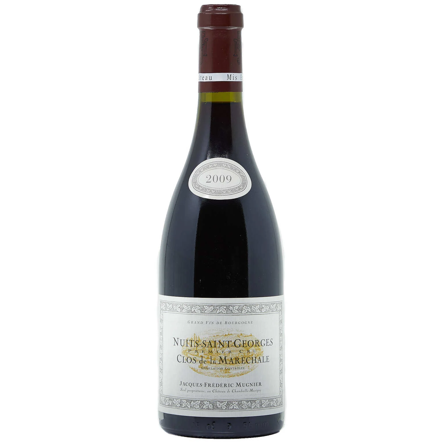 2009 Jacques-Frederic Mugnier, Nuits-Saint-Georges Premier Cru, Clos de la Marechale Rouge