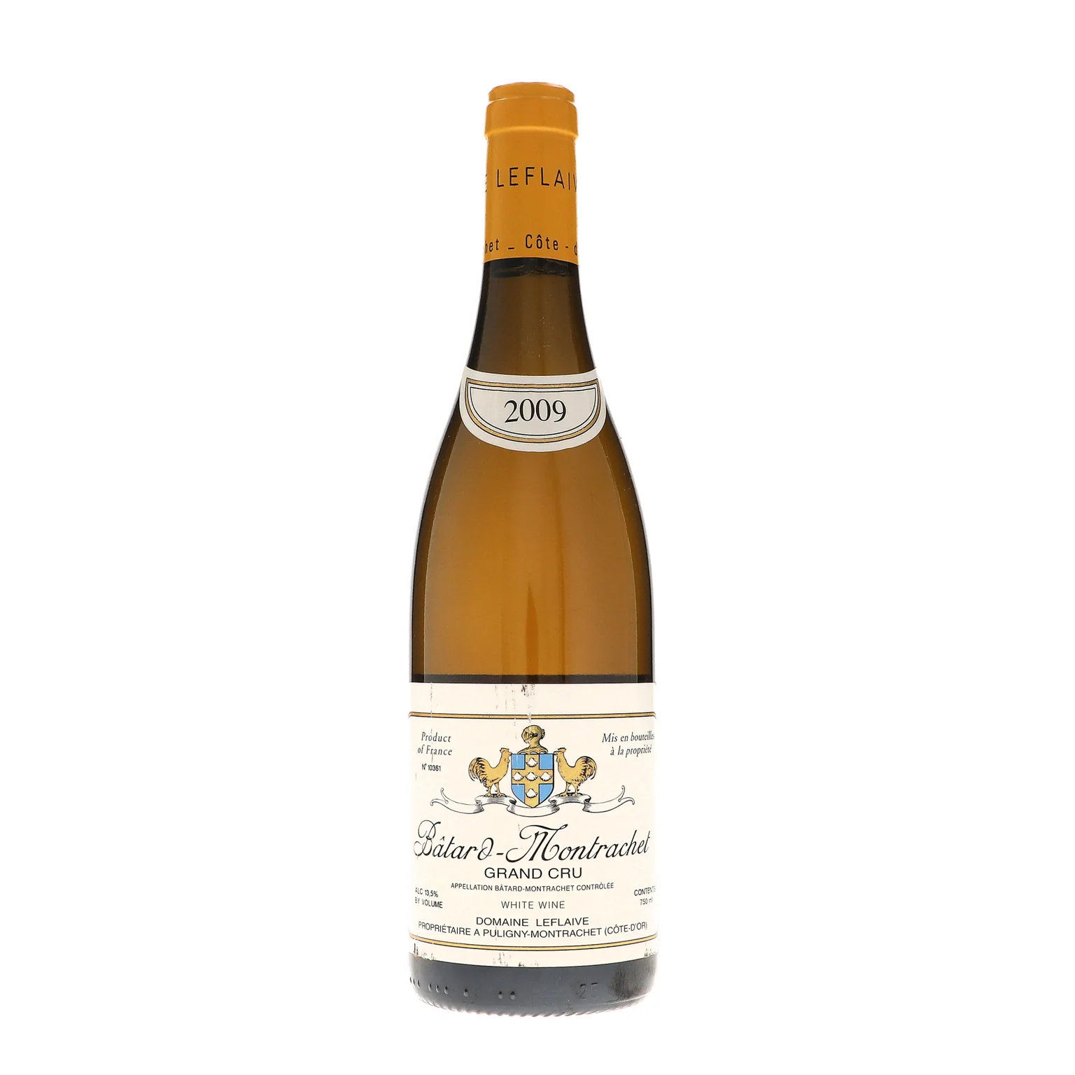 2009 Domaine Leflaive, Batard-Montrachet Grand Cru