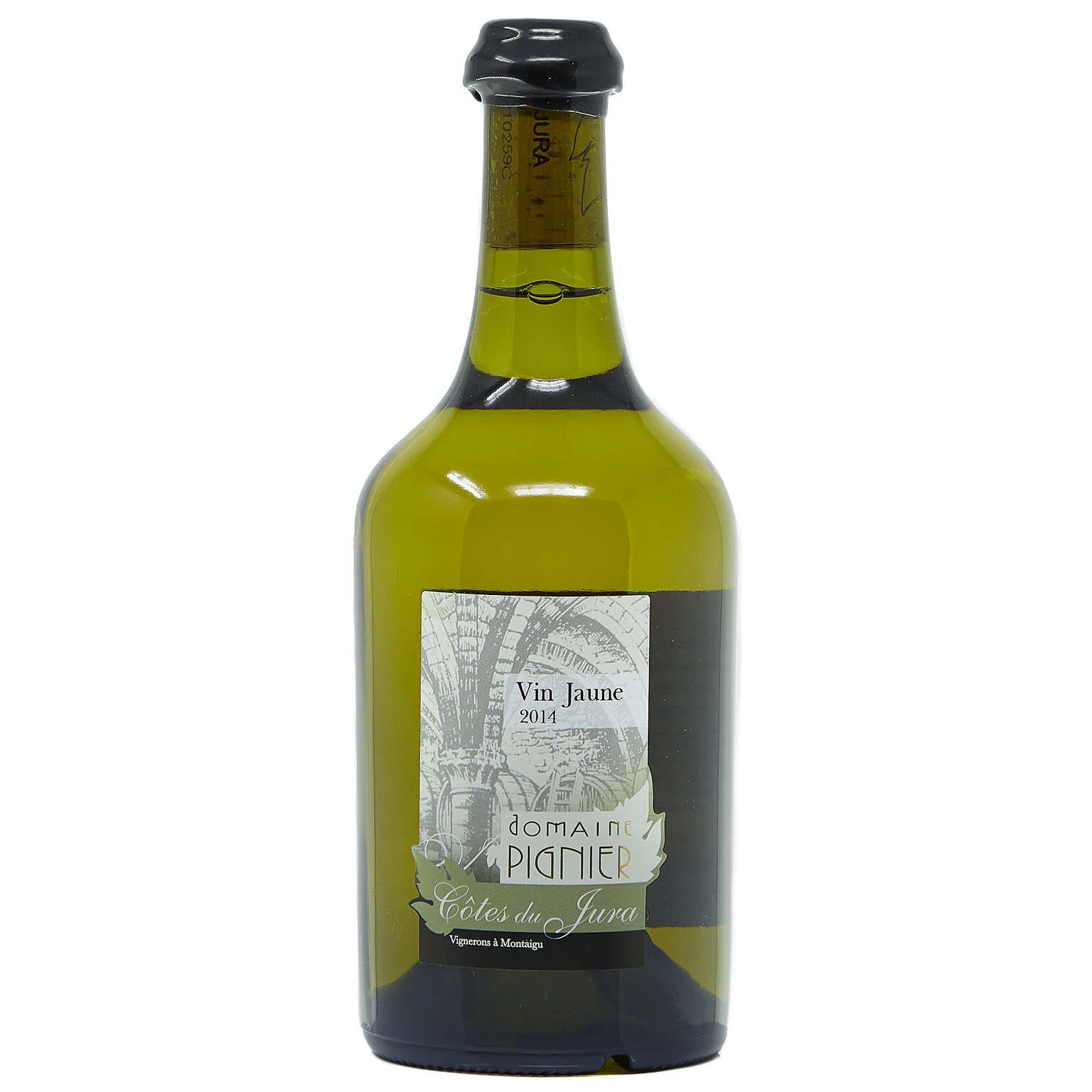 2014 Domaine Pignier, Cotes du Jura, Vin Jaune 620ML