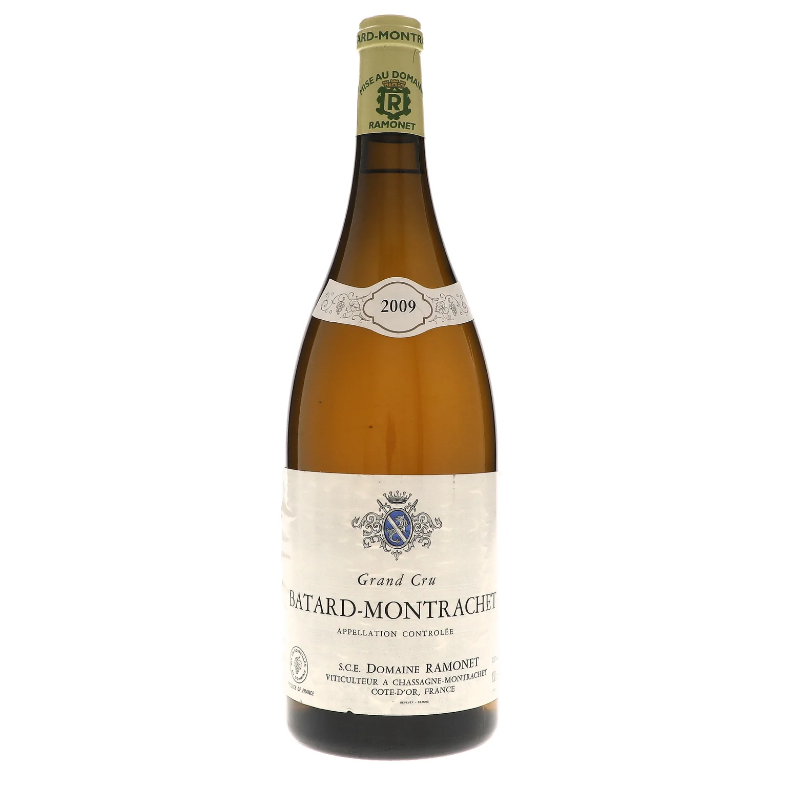 2009 Domaine Ramonet, Batard-Montrachet Grand Cru 1.5L